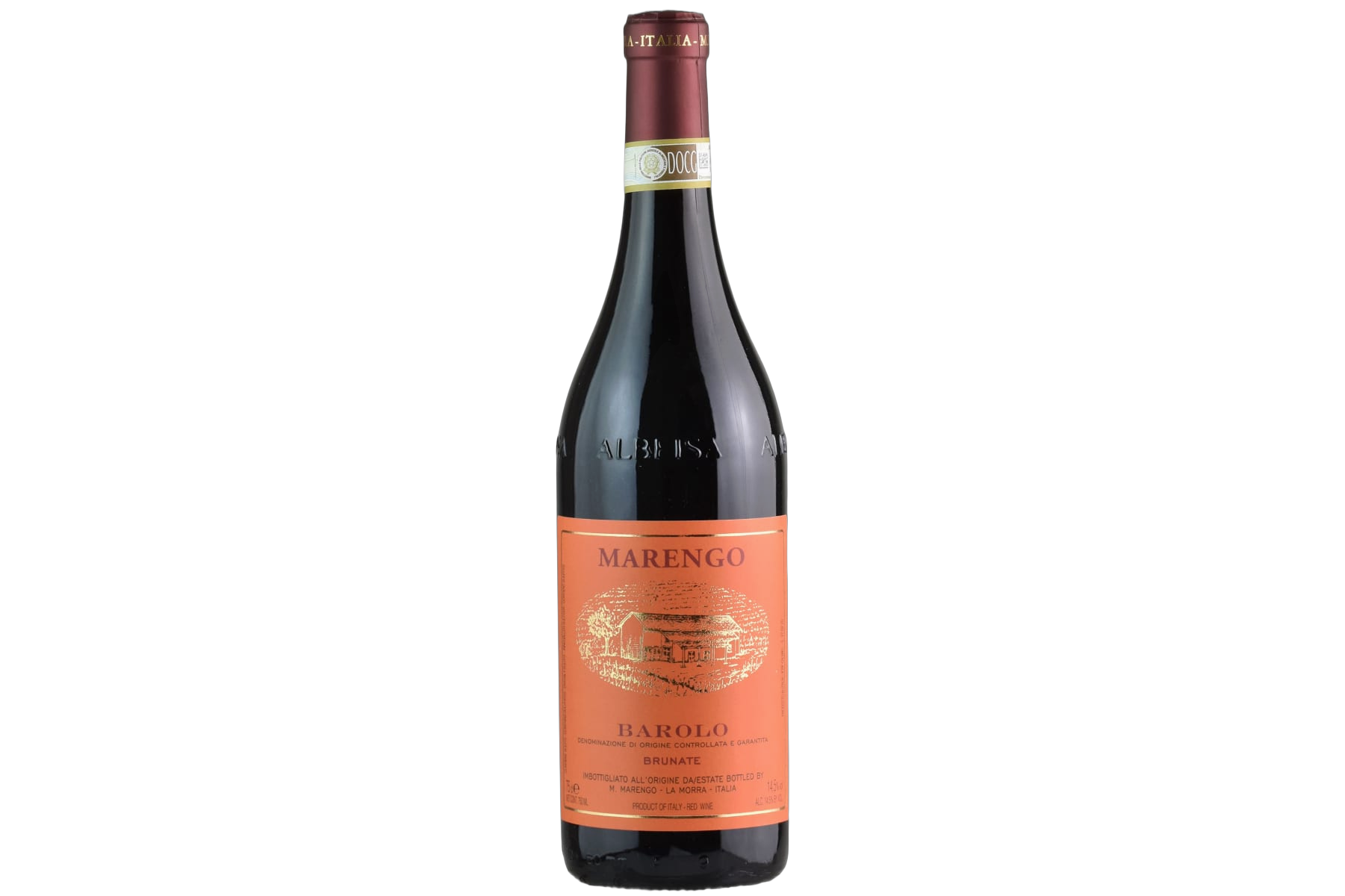 M Marengo Barolo Brunate