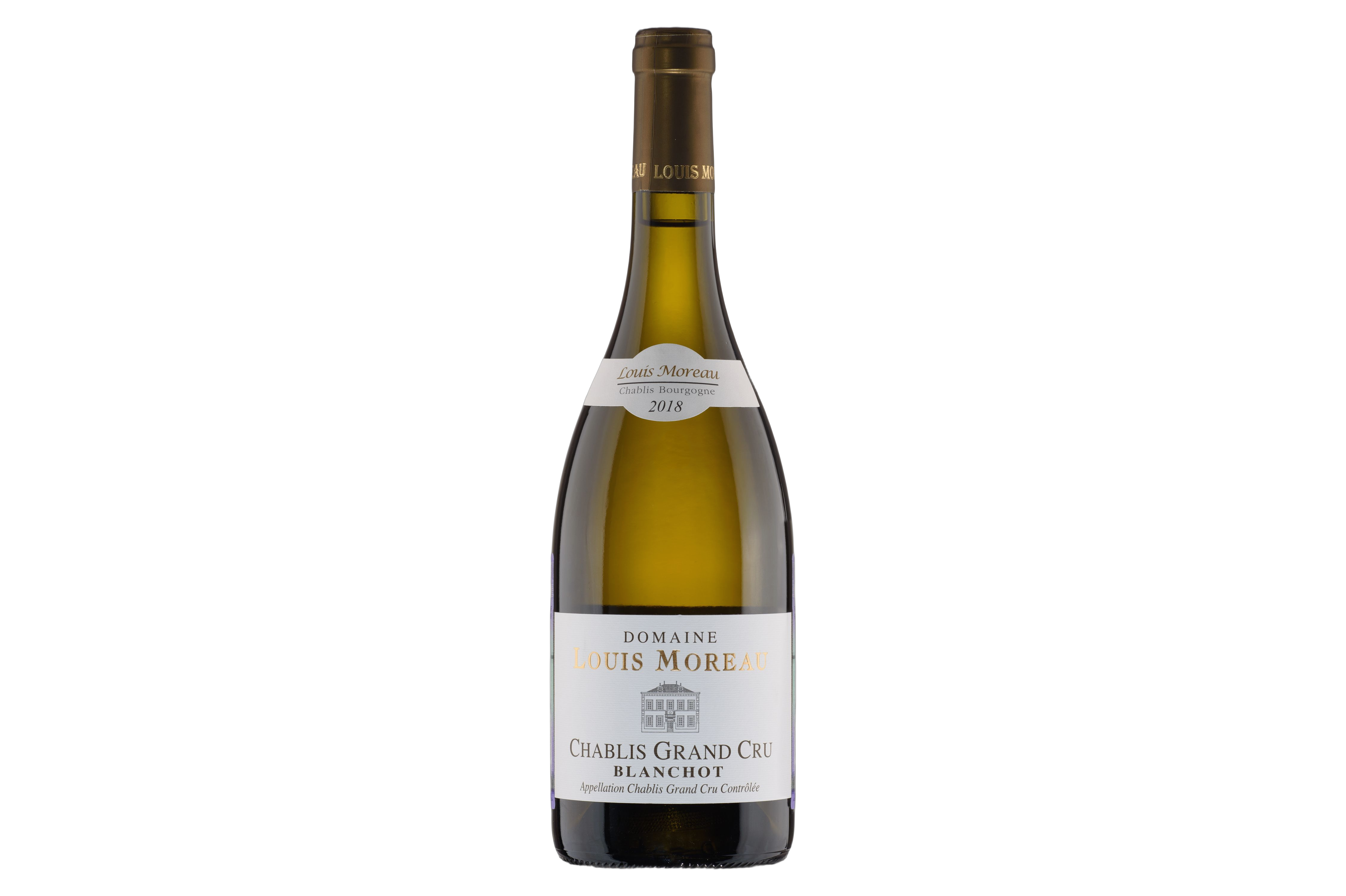Chablis Grand Cru Blanchot