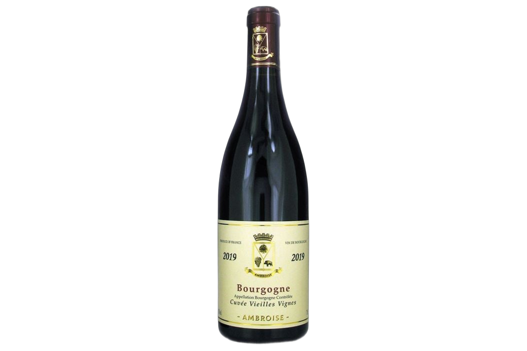 Bourgogne Rouge Vieilles Vignes