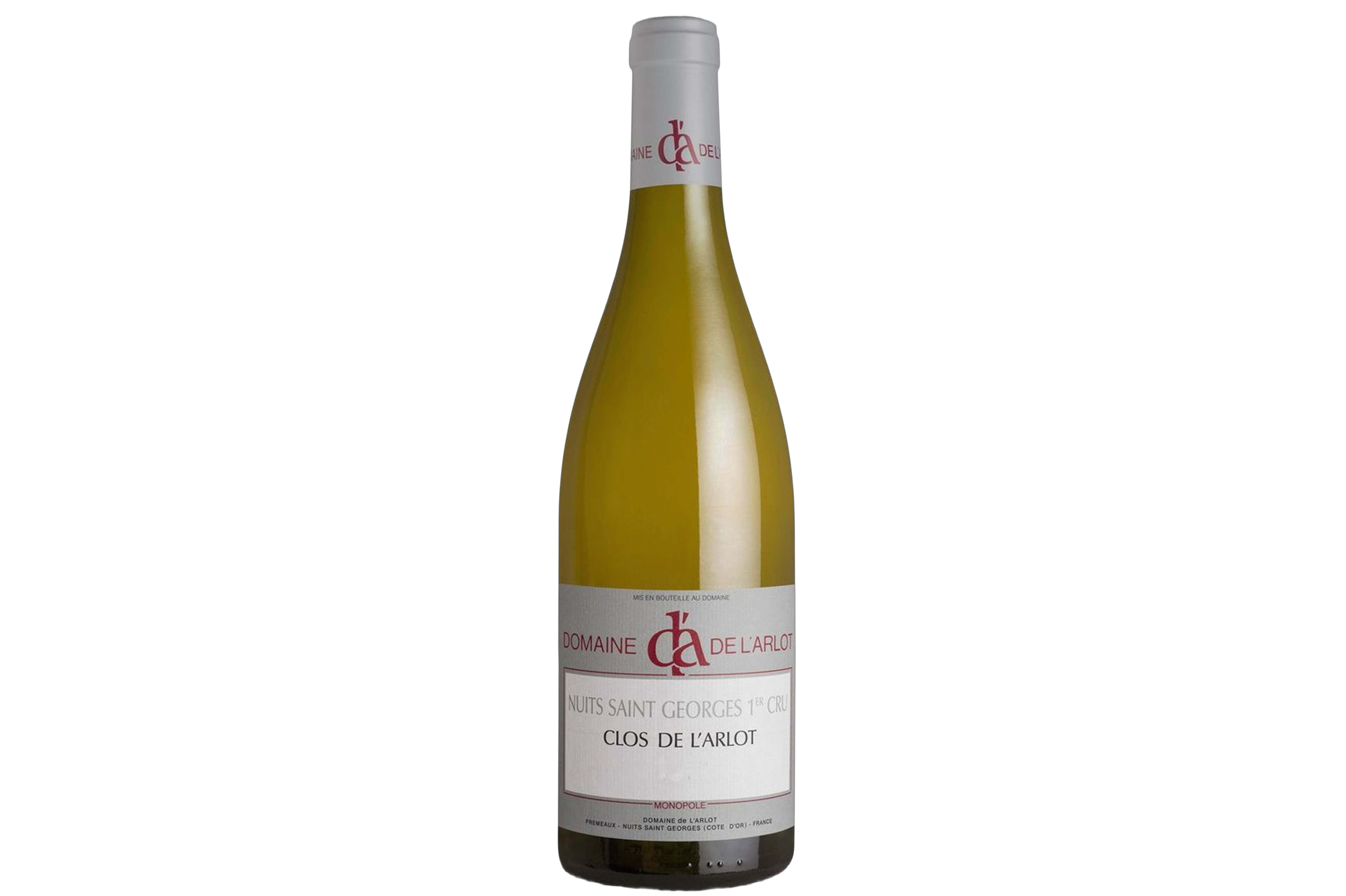 Nuits-St-Georges Premier Cru Clos de l’Arlot Blanc (Monopole)