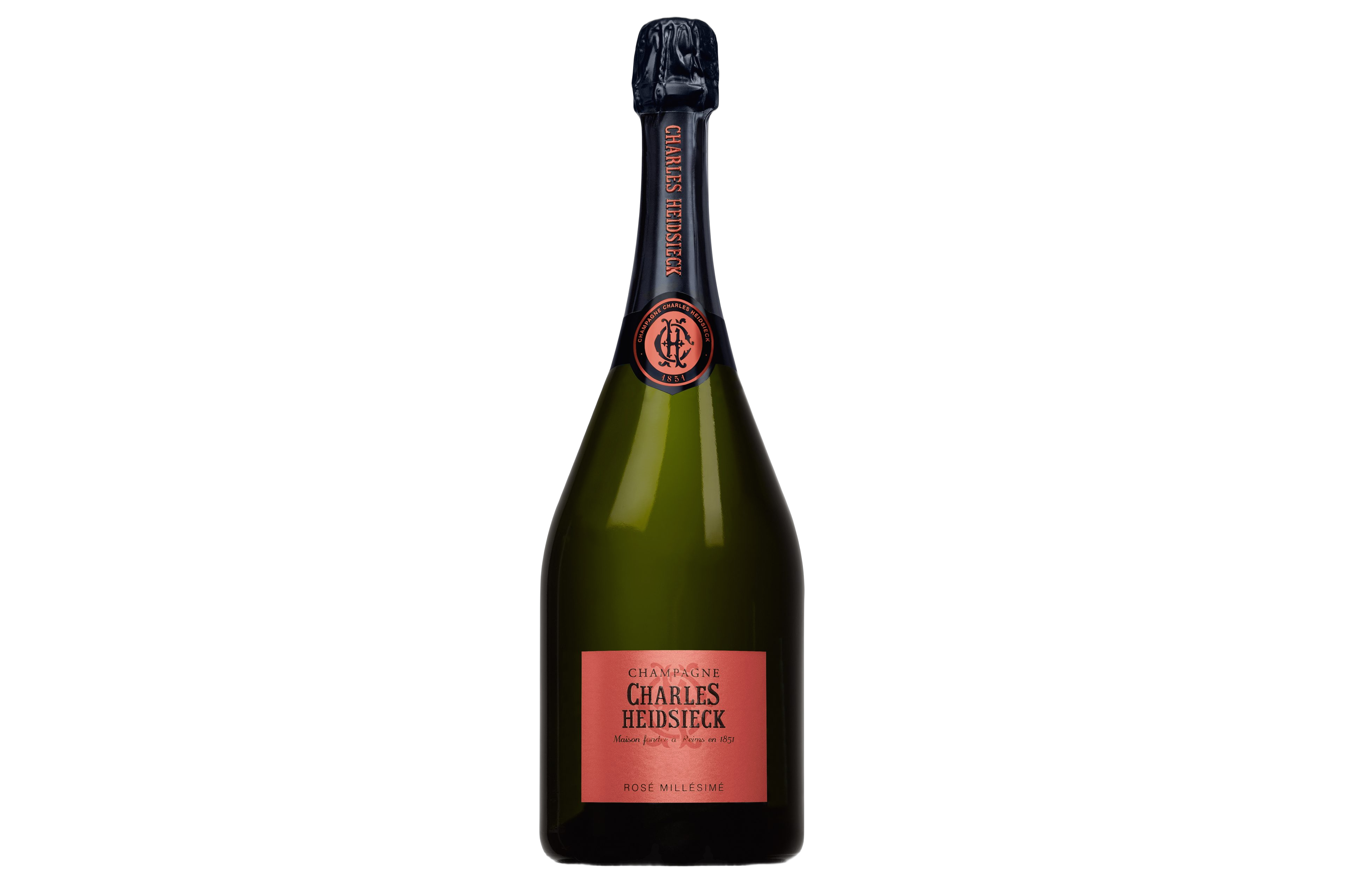 Charles Heidsieck Rosé Millésime