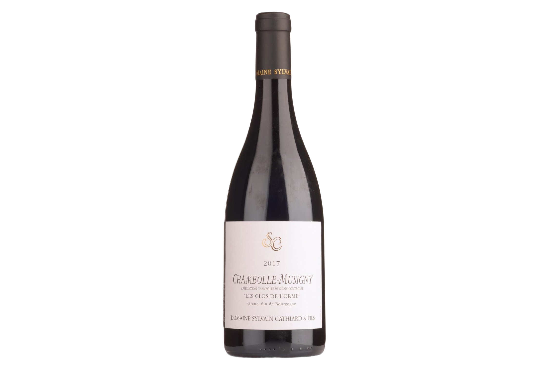 Chambolle-Musigny Les Clos de l'Orme