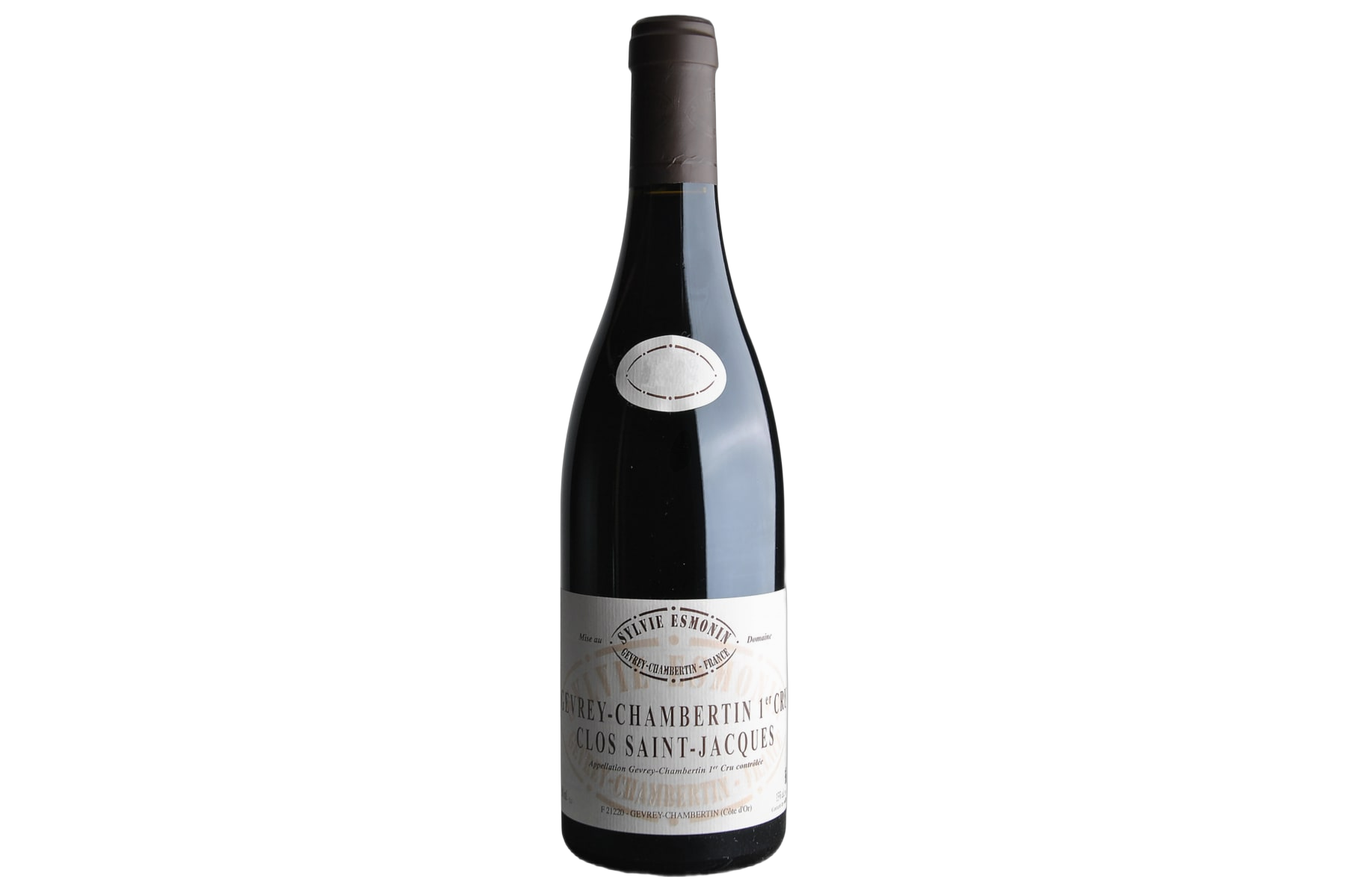 Gevrey-Chambertin Premier Cru Clos St-Jacques