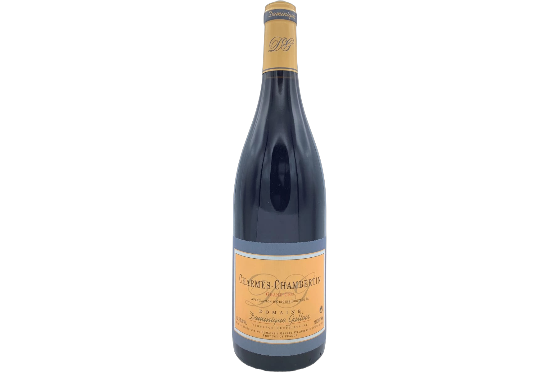 Charmes-Chambertin Grand Cru