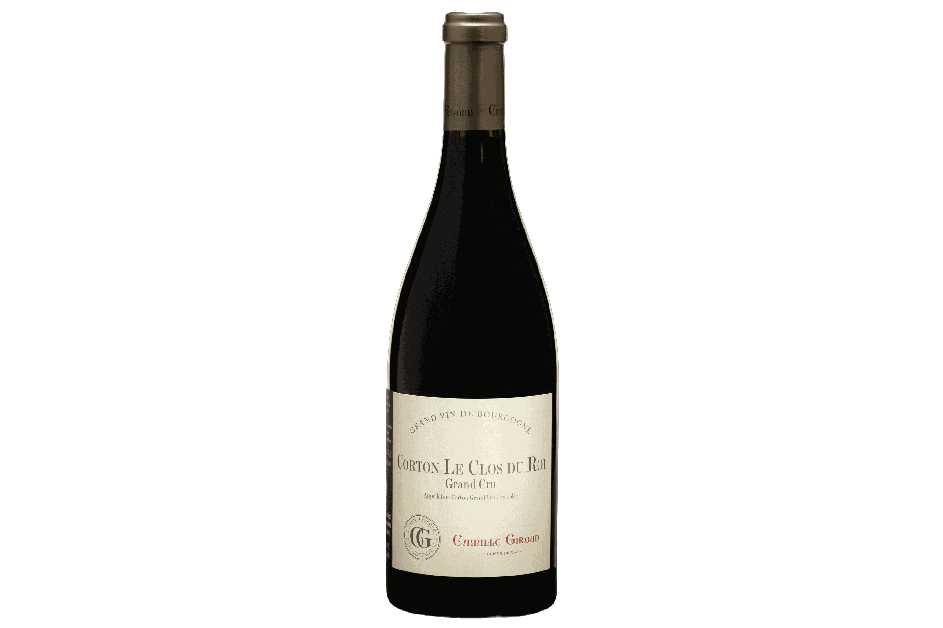Corton Grand Cru Clos du Roi