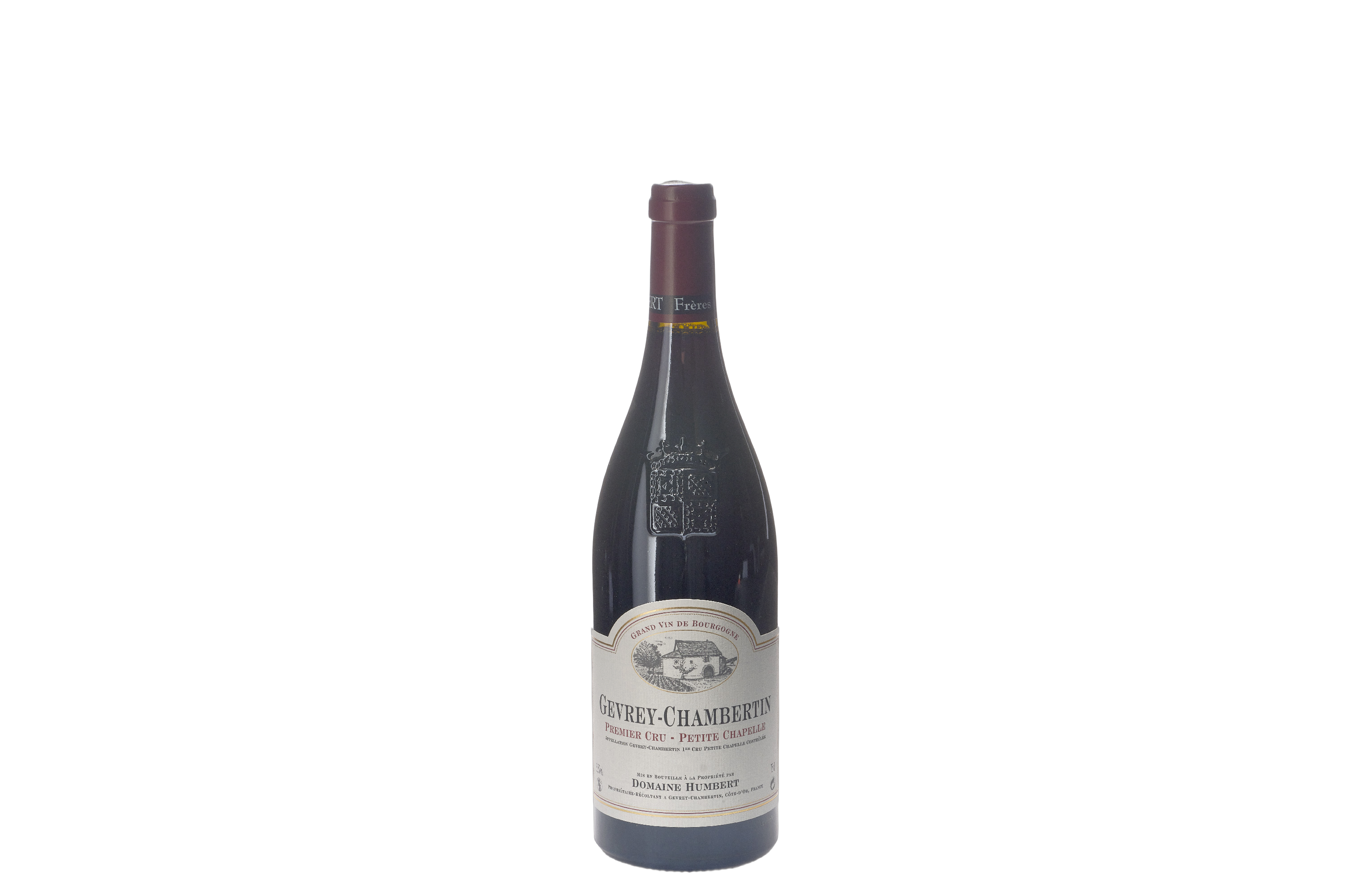 Gevrey-Chambertin Premier Cru Petite Chapelle