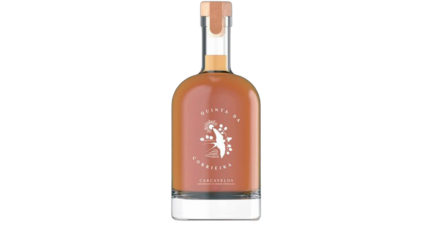 Quinta da Corrieira Vinho Generoso de Carcavelos wine bottle