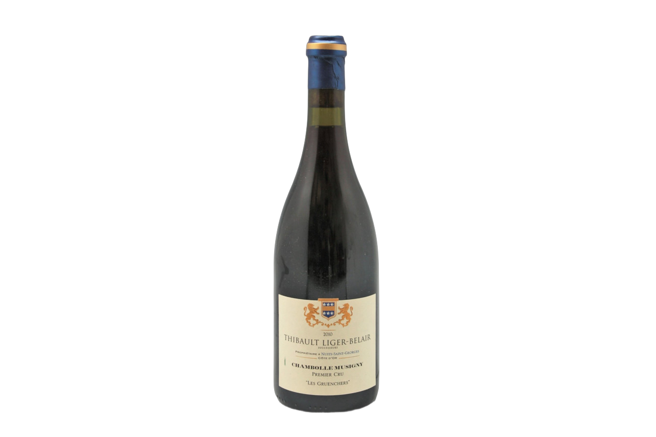 Chambolle-Musigny Premier Cru Les Gruenchers