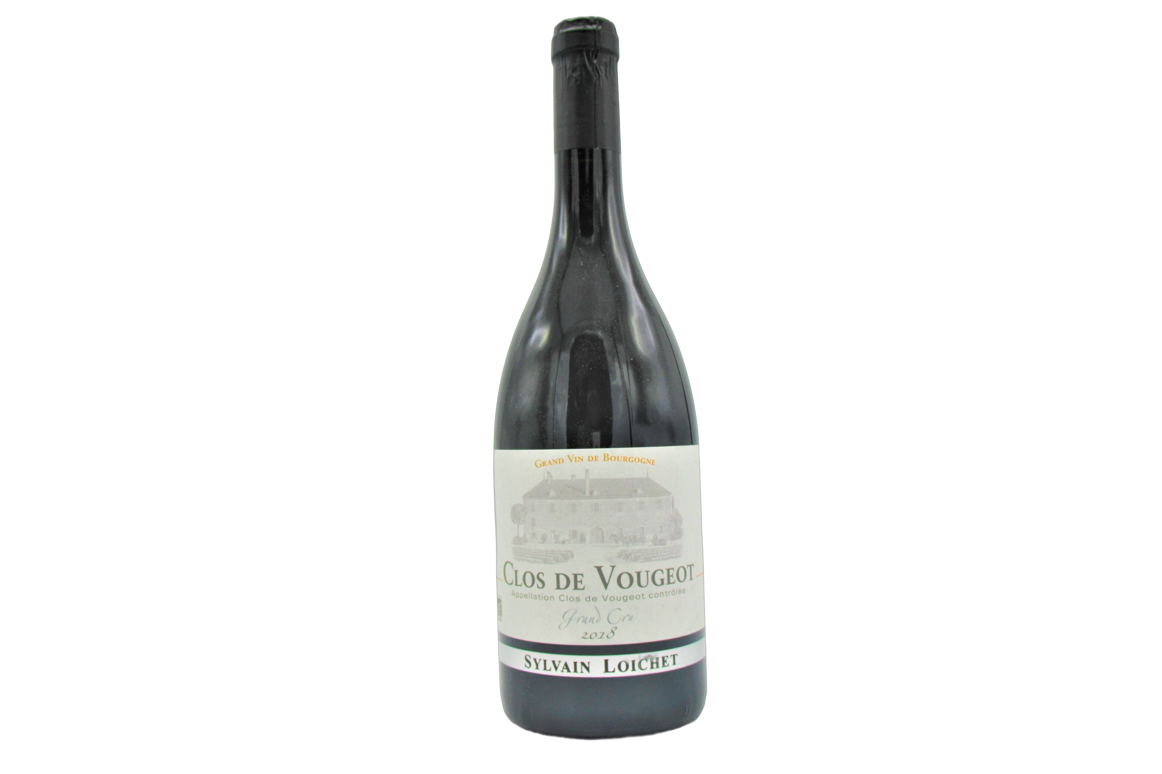 Clos de Vougeot Grand Cru
