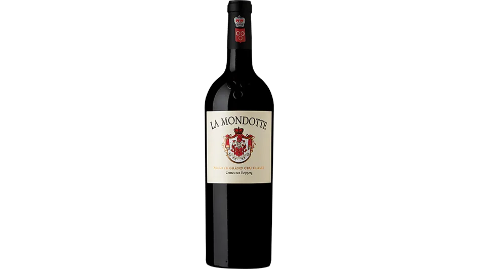 La Mondotte St-Emilion (Organic) wine bottle