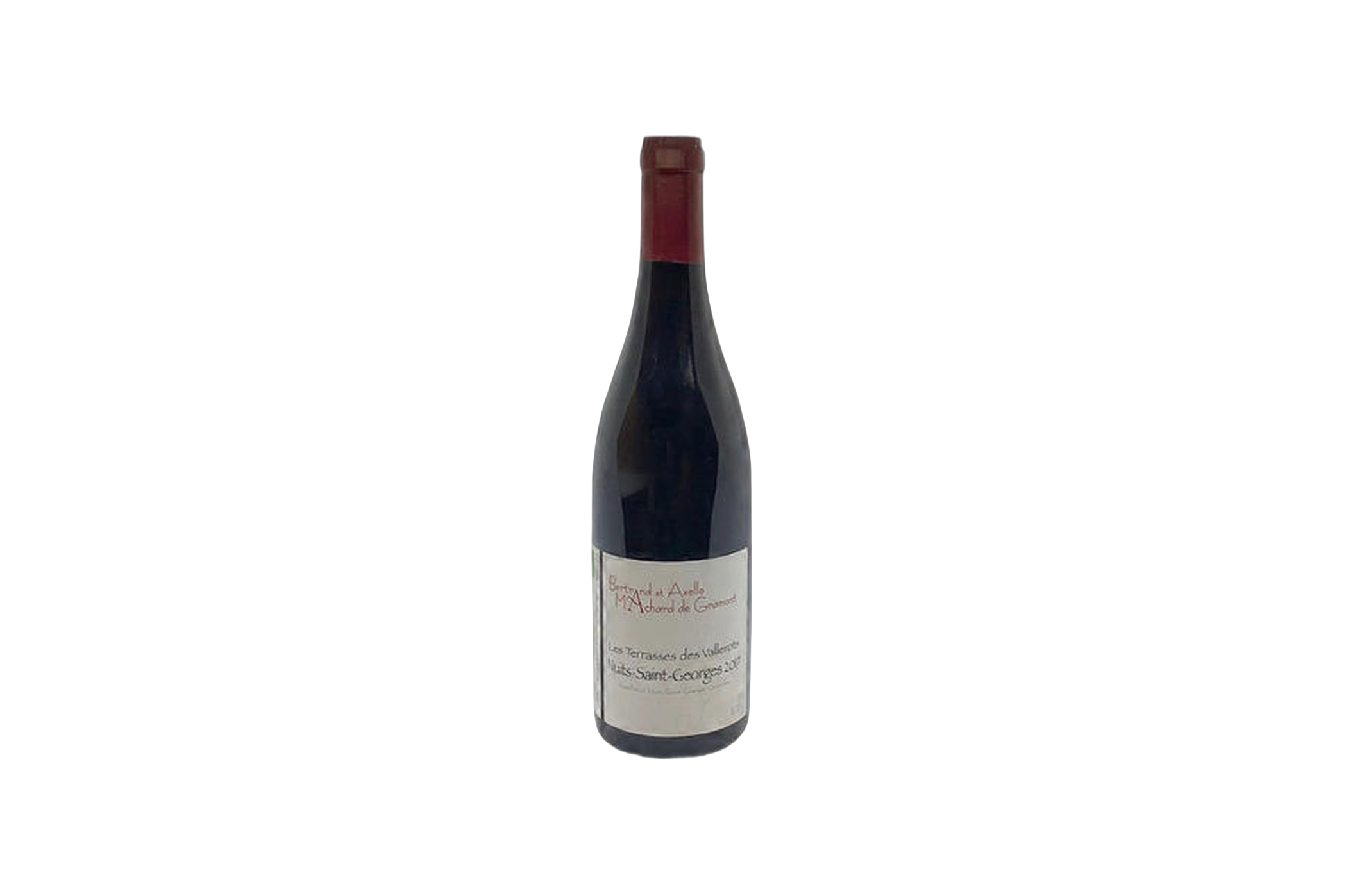 Nuits-St-Georges Les Terrasses de Vallerots