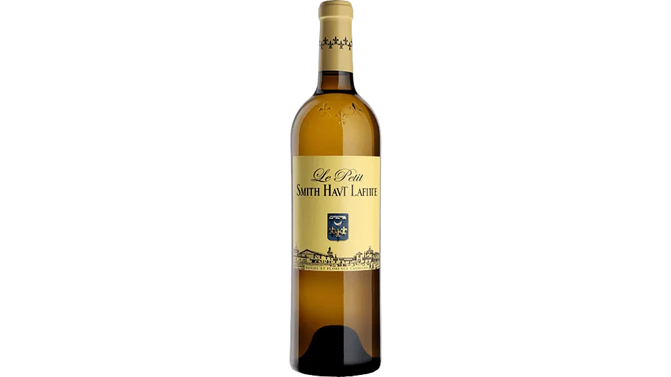 Le Petit Smith Haut Lafitte Pessac-Léognan wine bottle