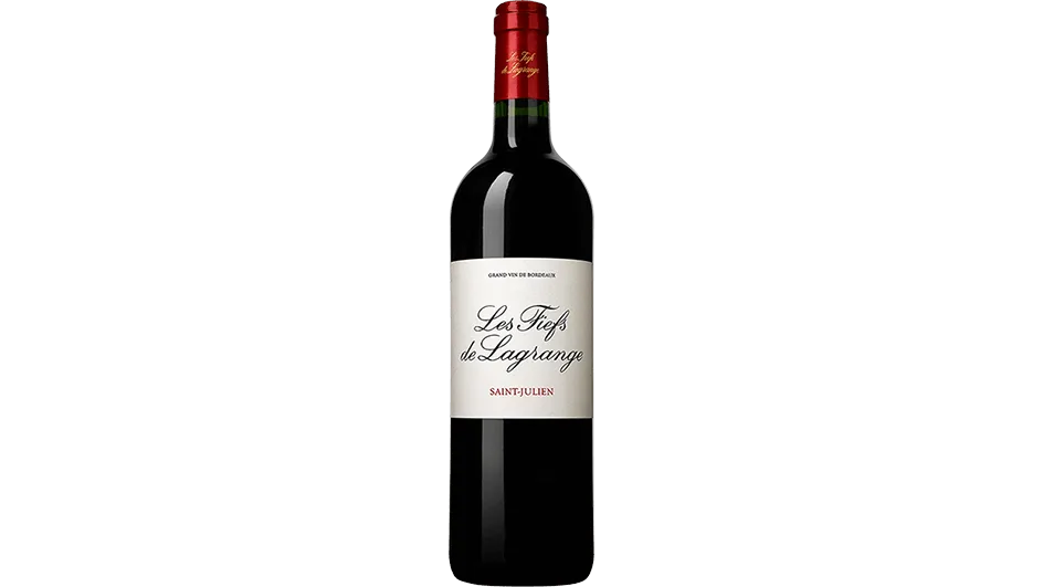 Les Fiefs de Lagrange St-Julien wine bottle
