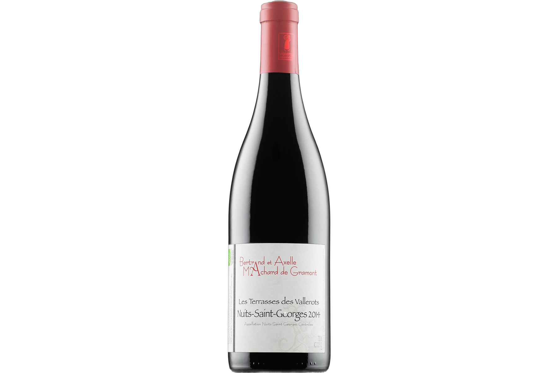 Nuits-St-Georges Premier Cru Les Vallerots Vieilles Vignes