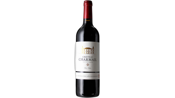 Château Charmail Haut-Médoc wine bottle
