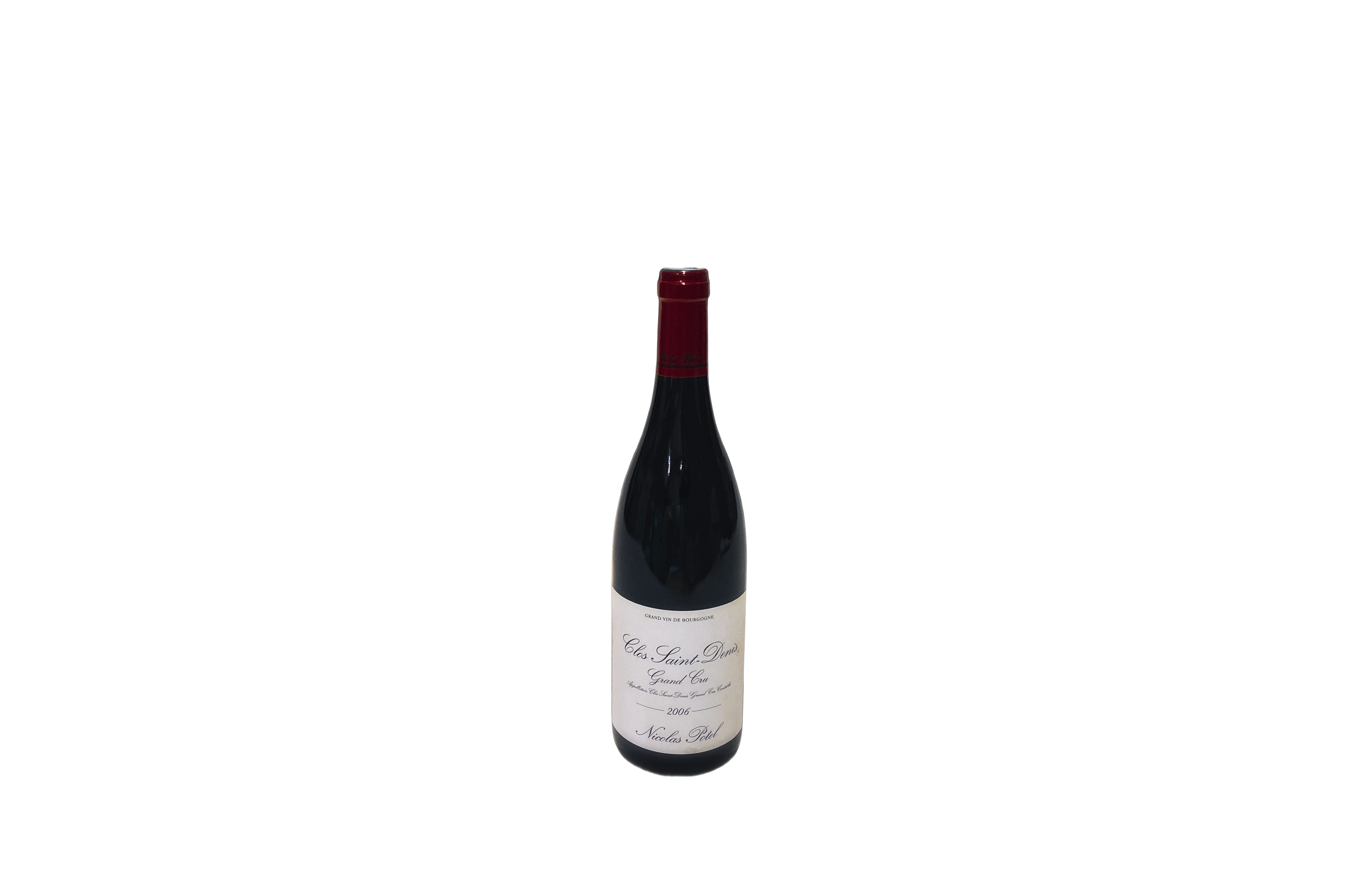 Clos St-Denis Grand Cru