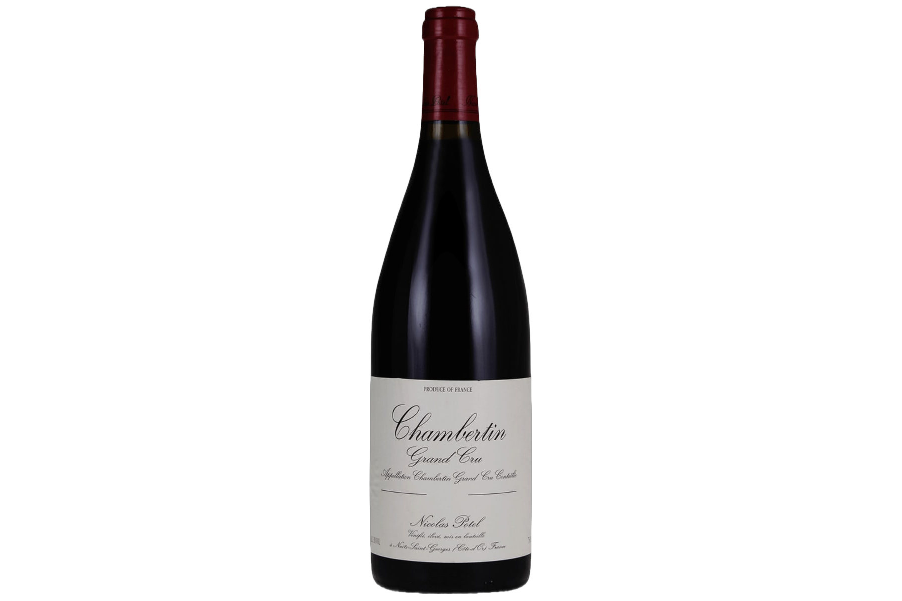 Chambertin Grand Cru