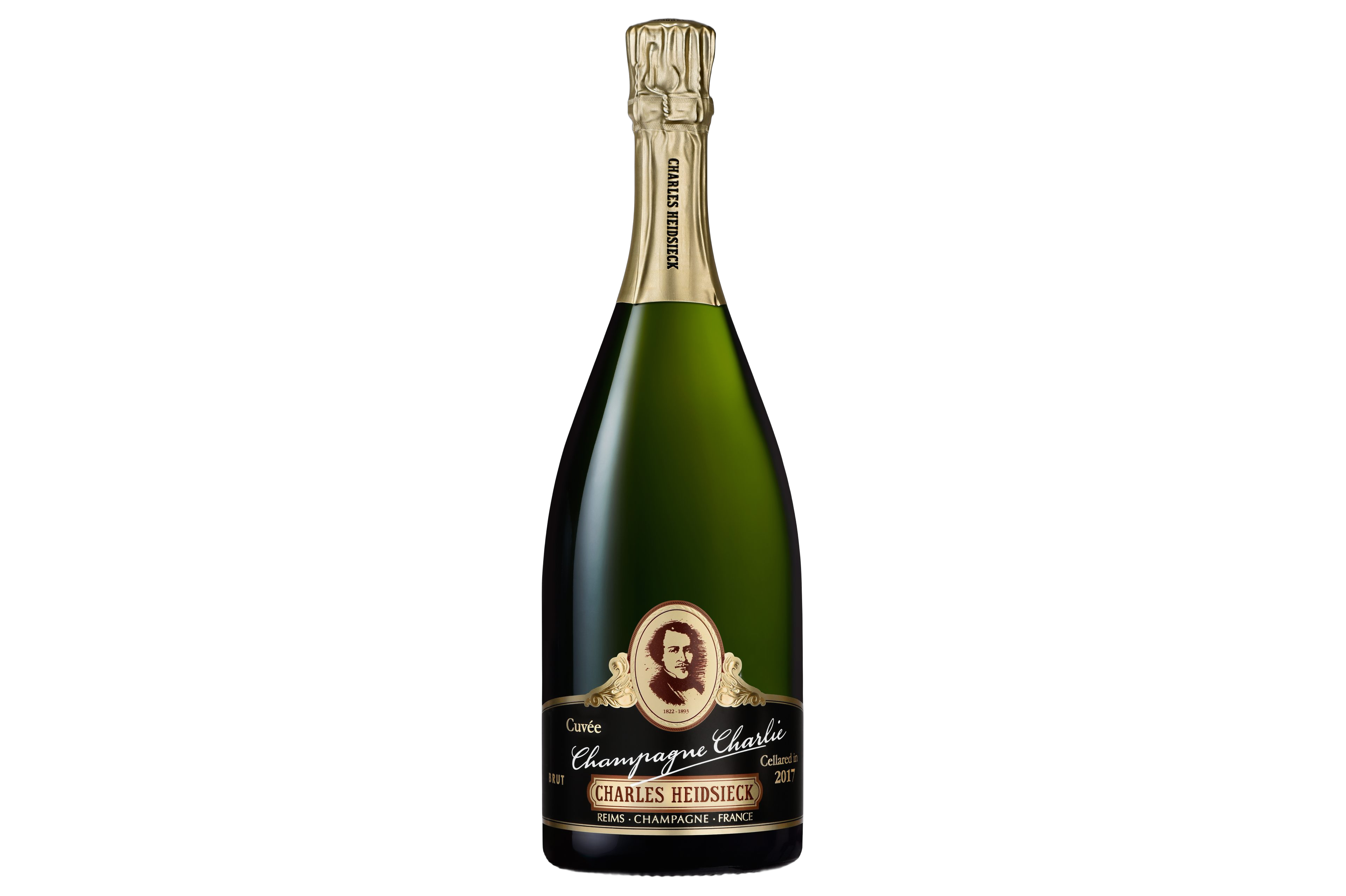 Charles Heidsieck Champagne Charlie