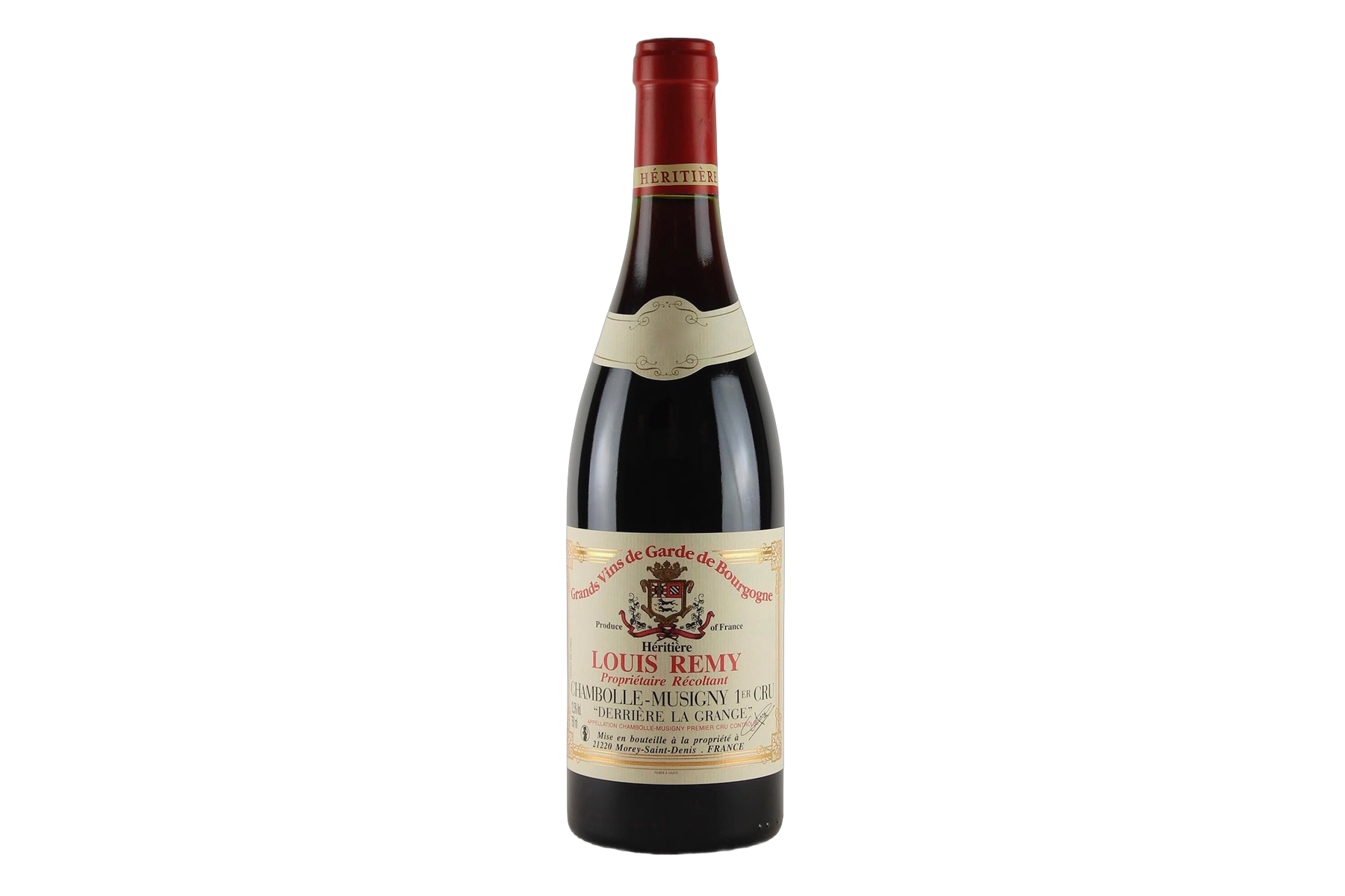 Chambolle-Musigny Premier Cru Derrière La Grange
