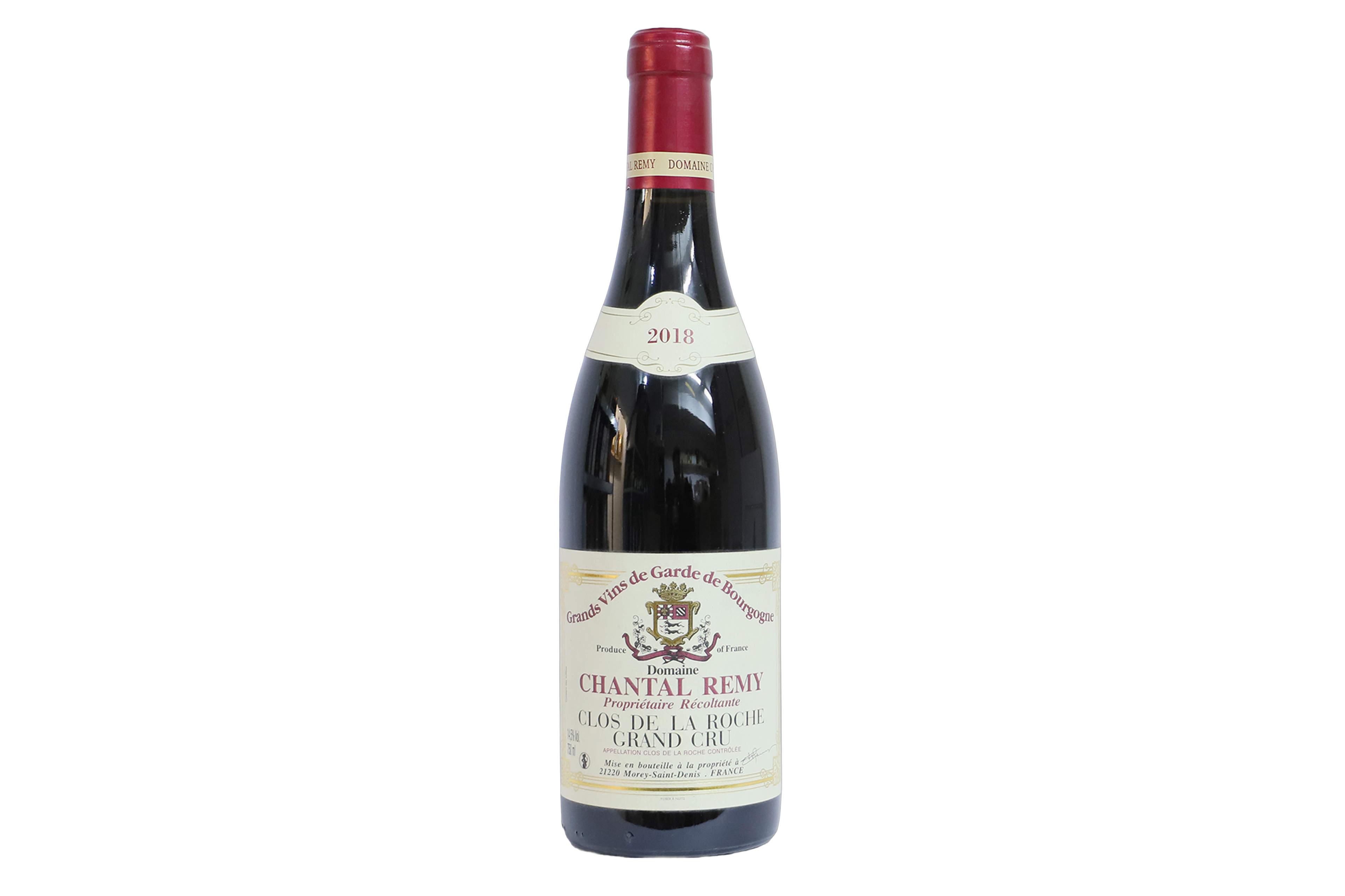 Clos de la Roche Grand Cru