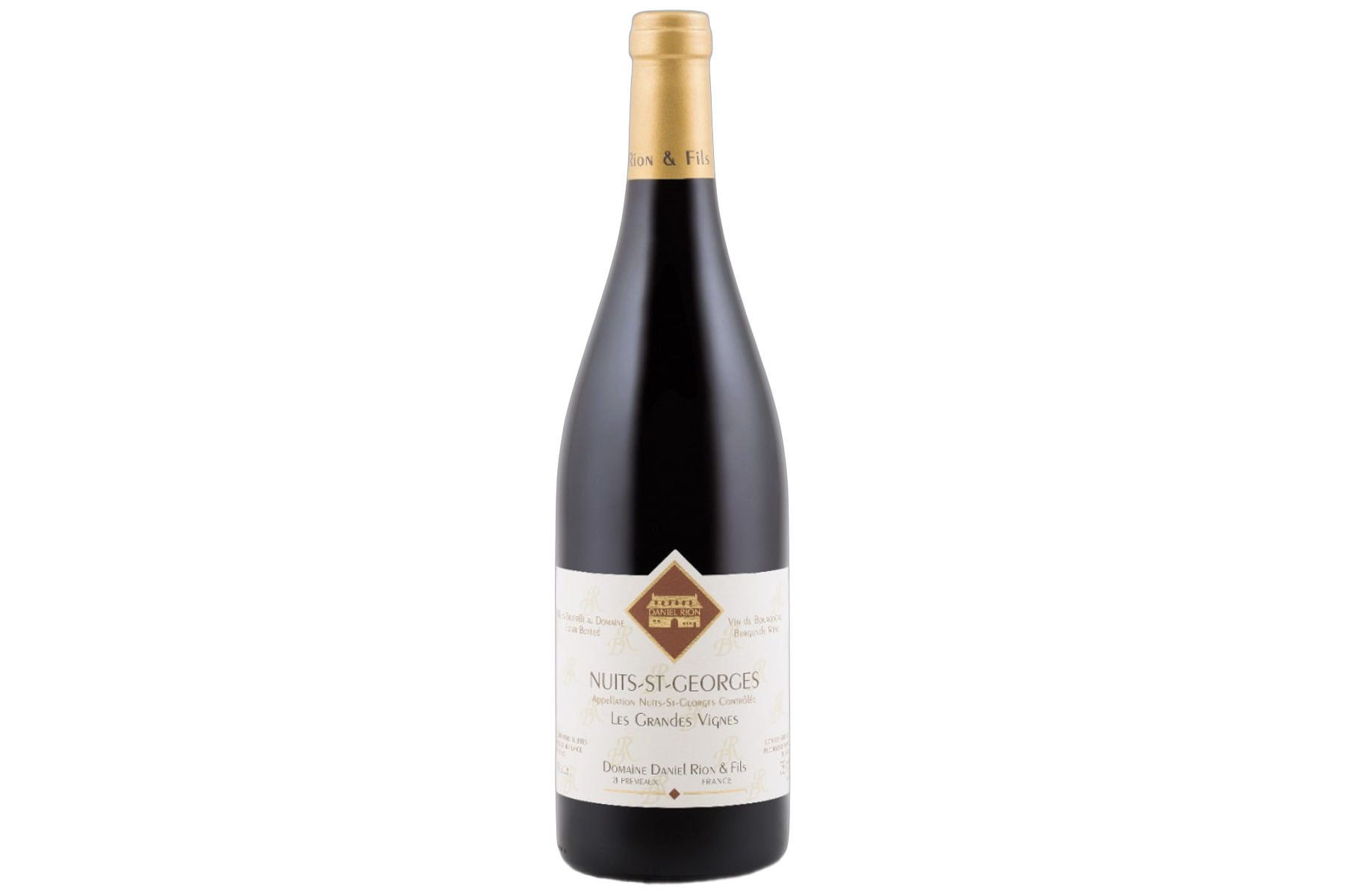 Nuits-St-Georges Les Grandes Vignes