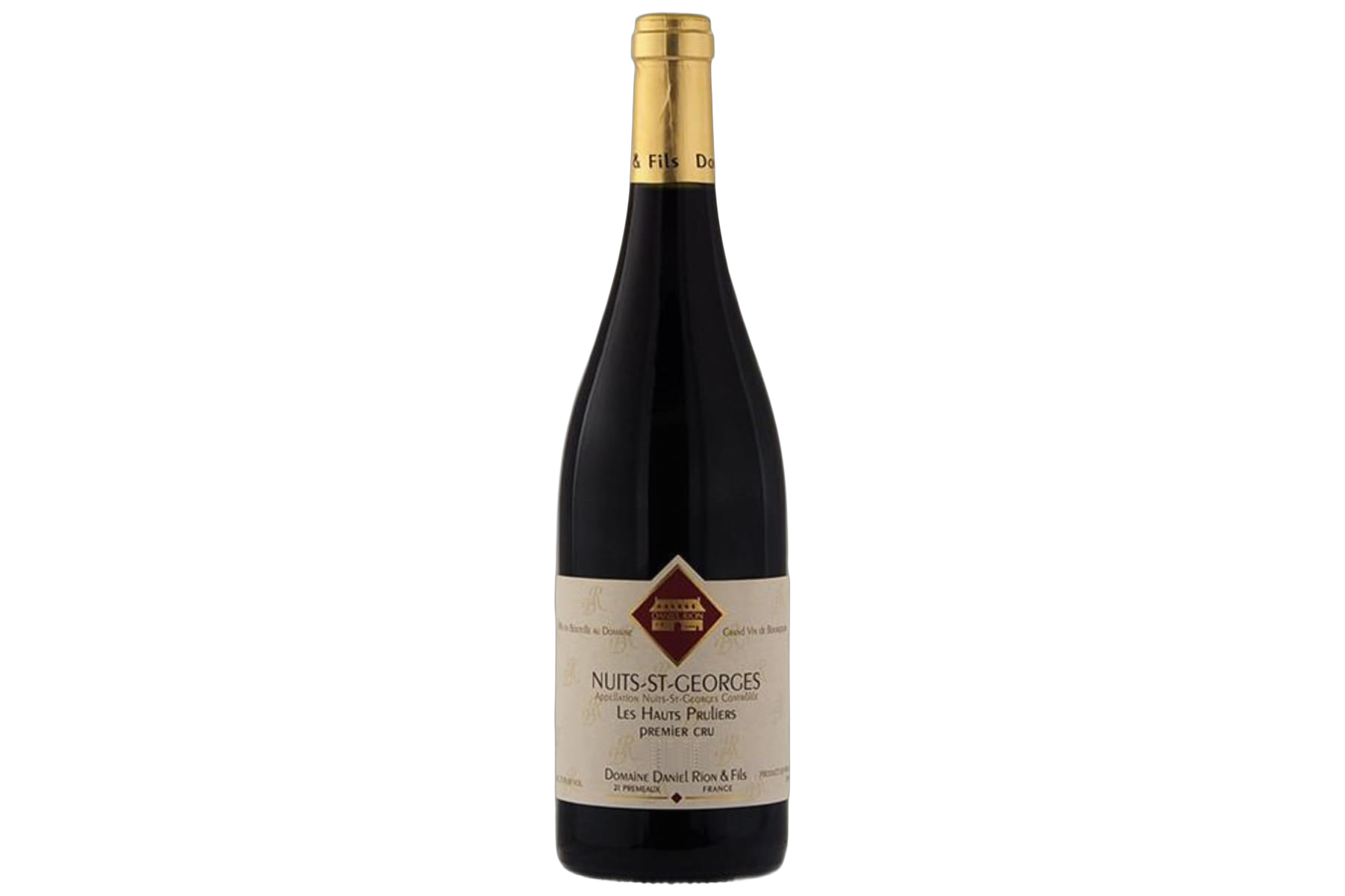Nuits-St-Georges Premier Cru Les Hauts Pruliers