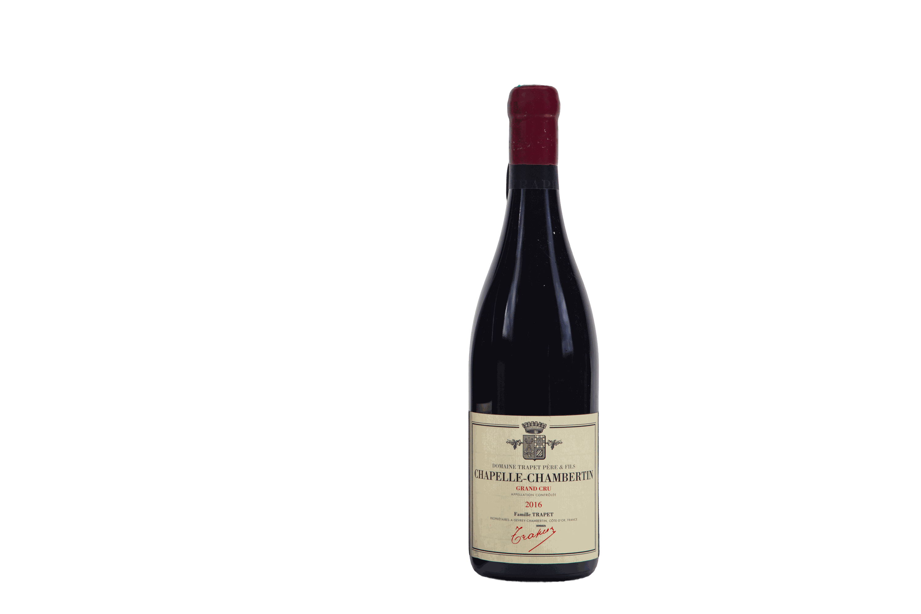 Chapelle-Chambertin Grand Cru