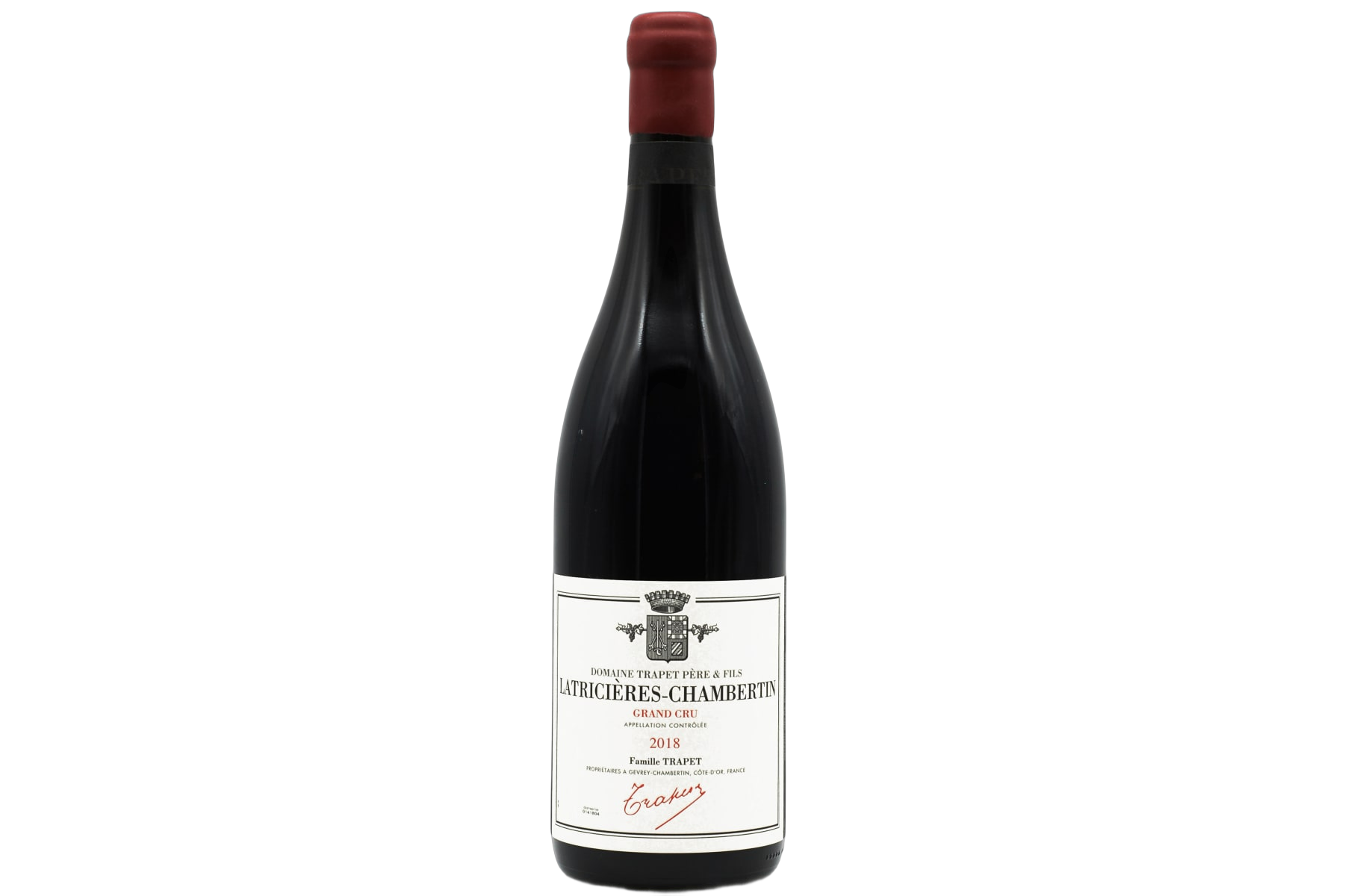 Latricières-Chambertin Grand Cru