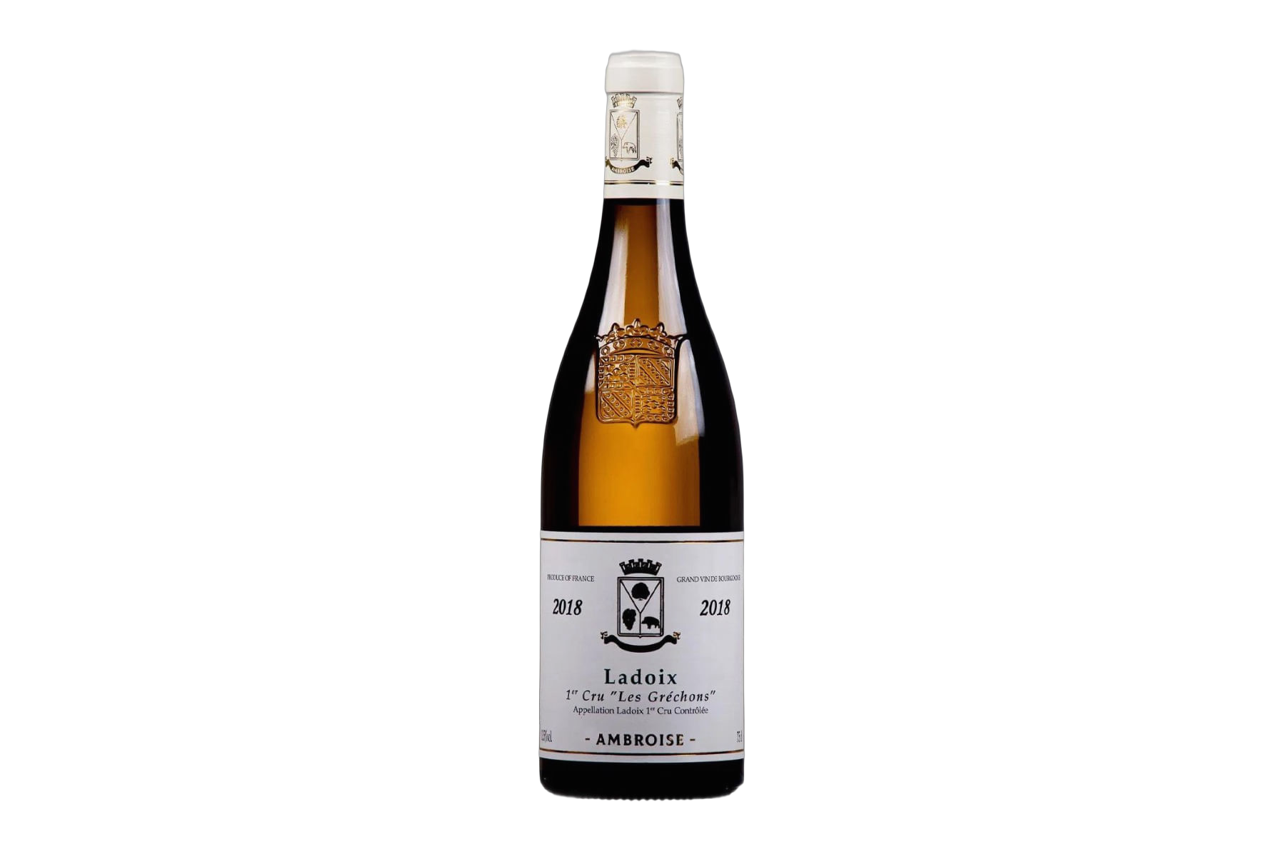 Ladoix Blanc Les Gréchons
