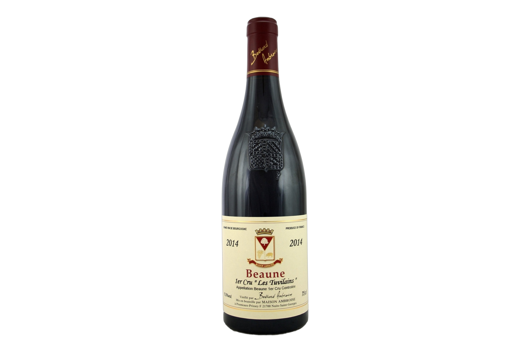 Beaune Premier Cru Les Tuvilains