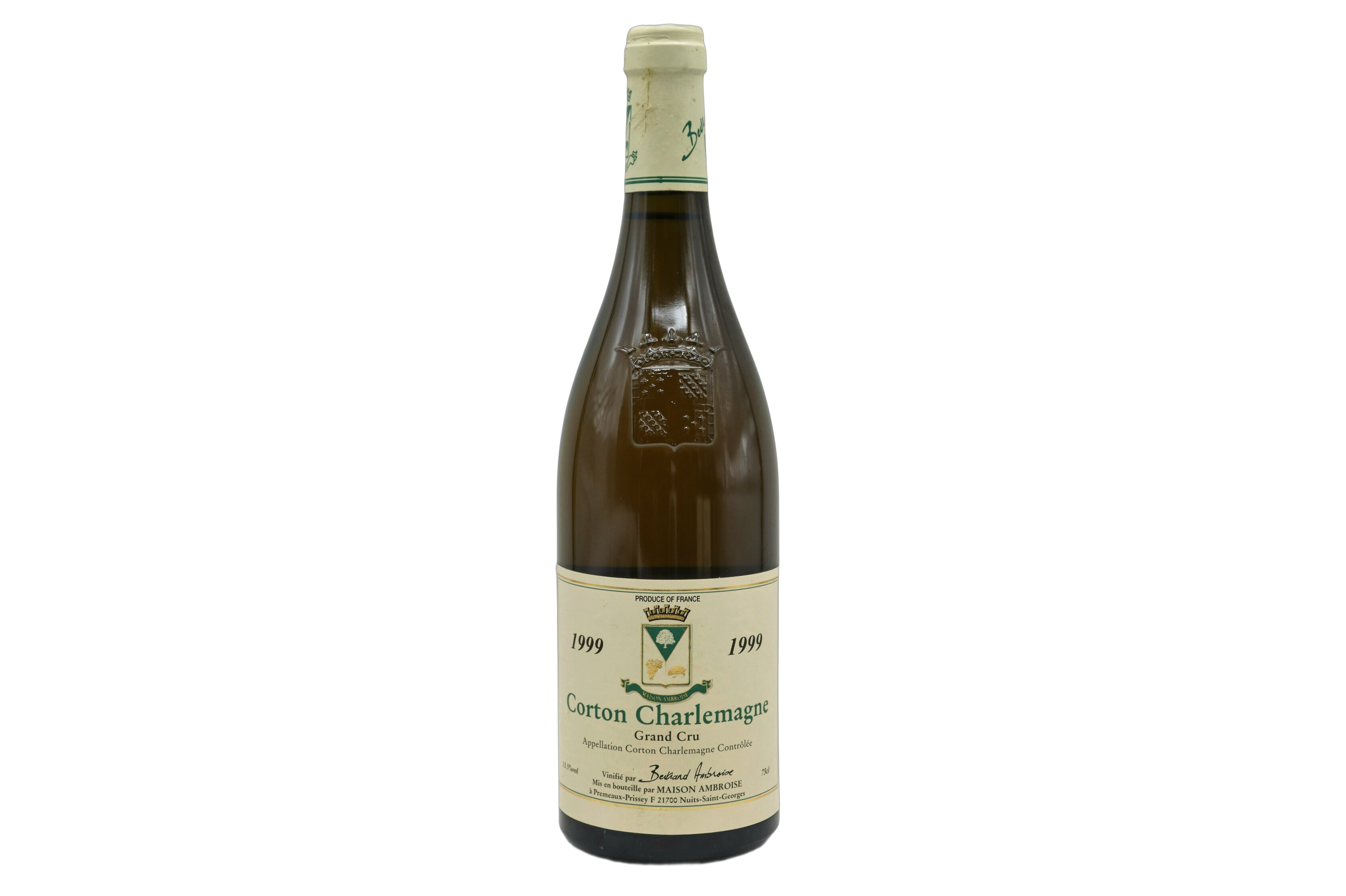Corton-Charlemagne Grand Cru
