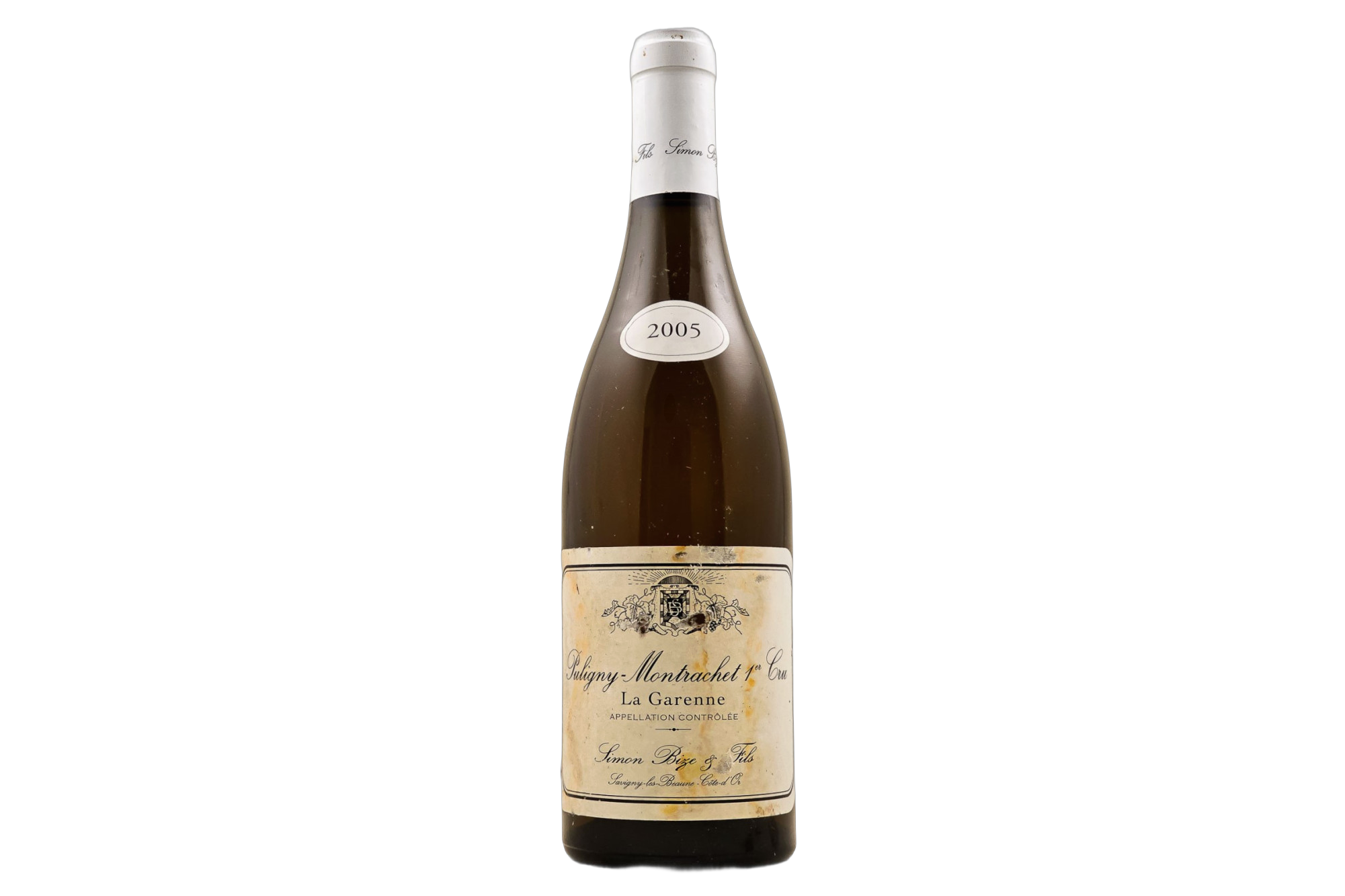 Puligny-Montrachet Premier Cru La Garenne