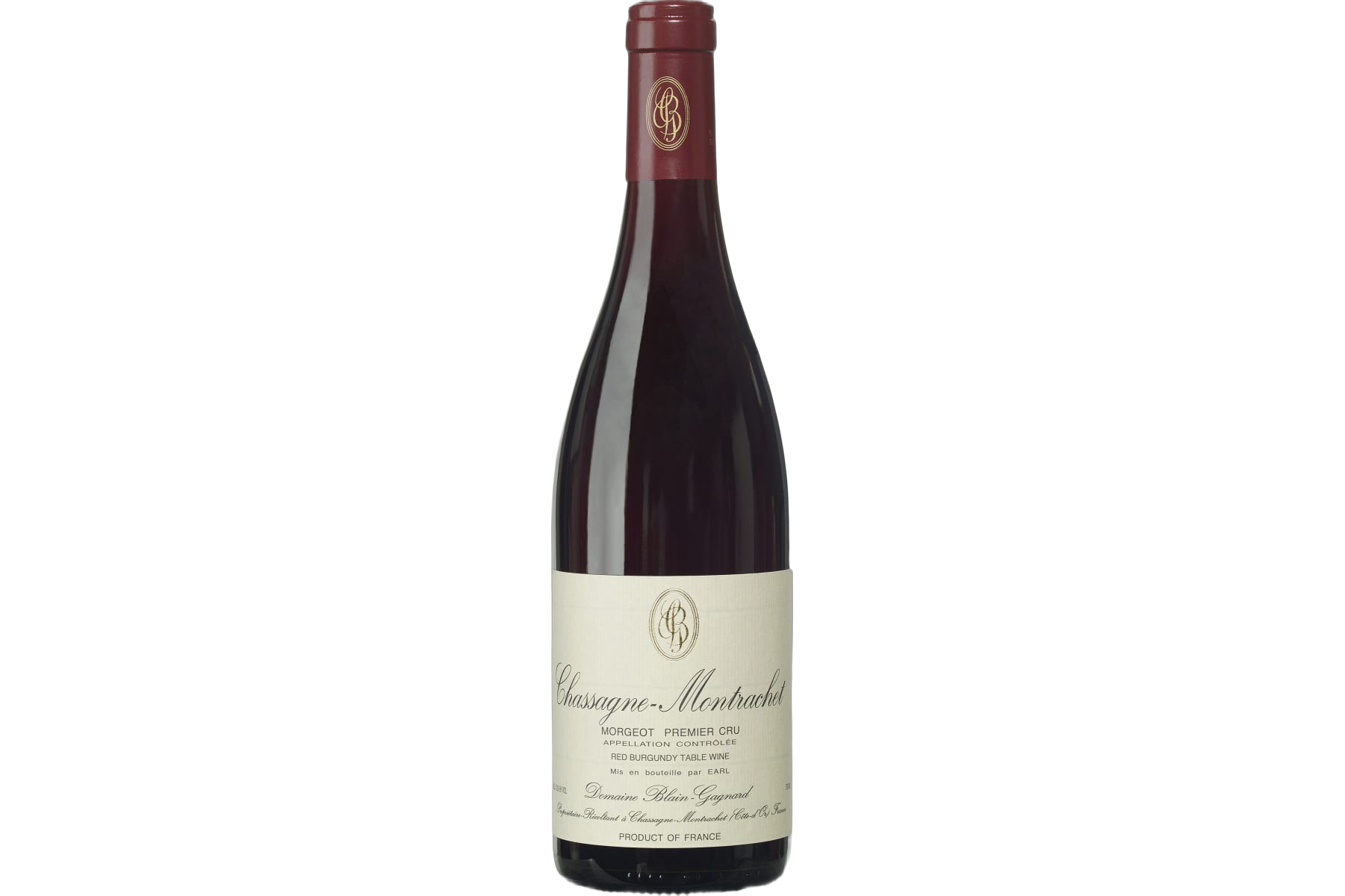 Chassagne-Montrachet Premier Cru Morgeot