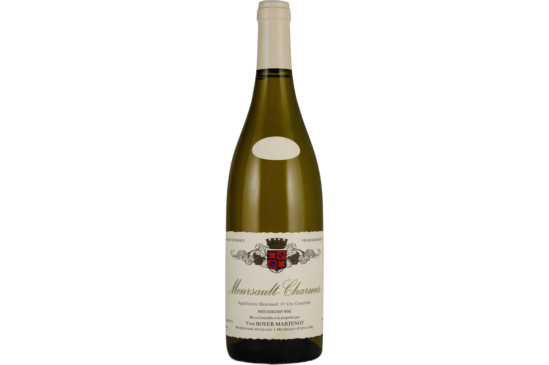 Meursault Premier Cru Charmes