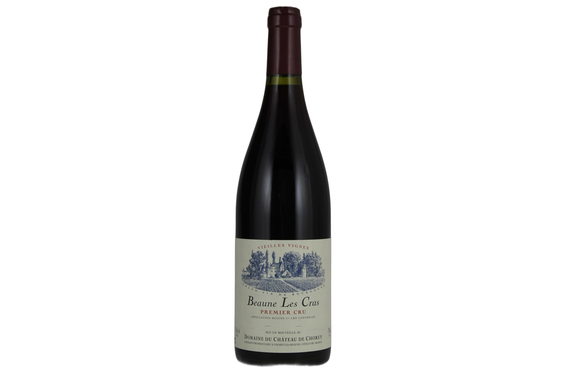 Beaune Premier Cru Cras Vieilles Vignes