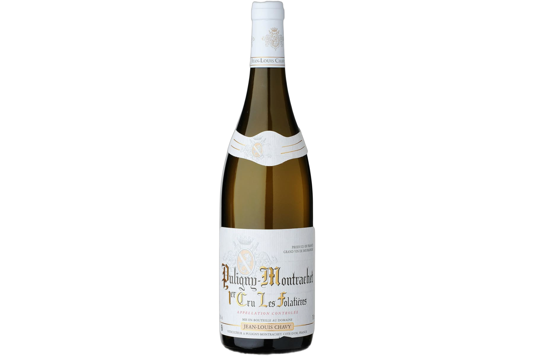 Puligny-Montrachet Premier Cru Folatières