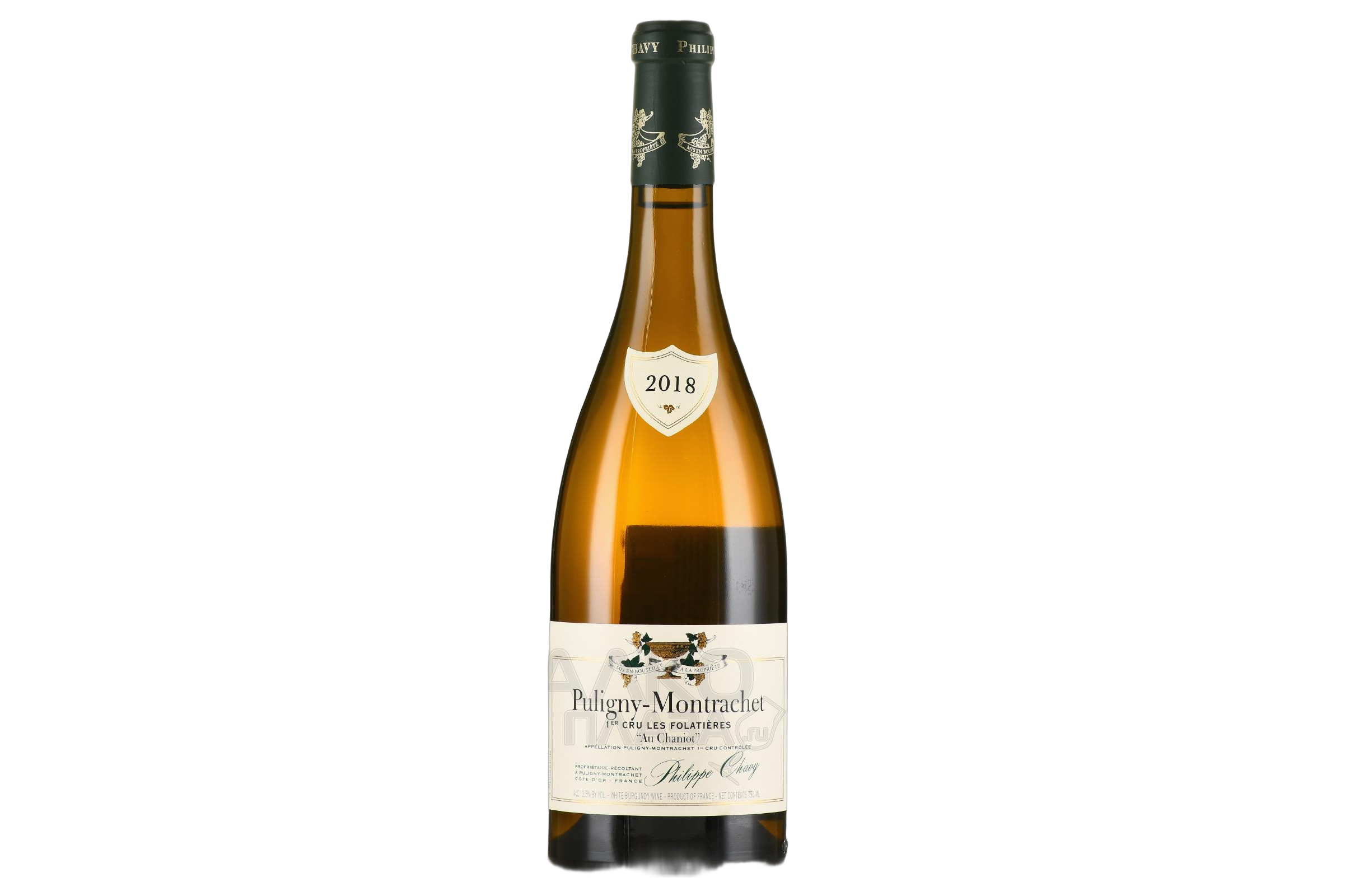 Puligny-Montrachet Premier Cru Les Folatières