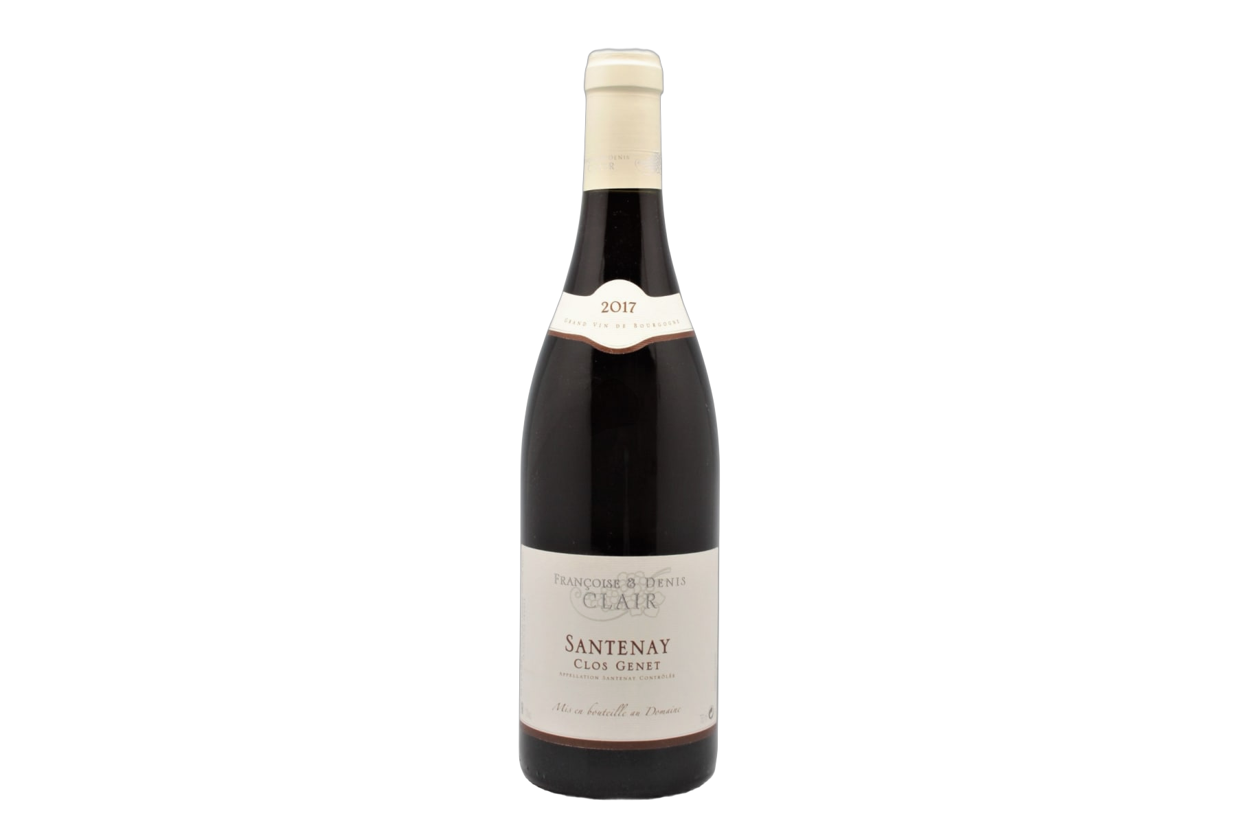 Santenay Clos Genet