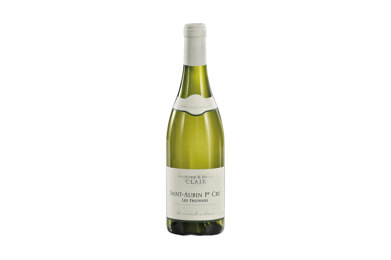 St-Aubin Premier Cru Les Frionnes