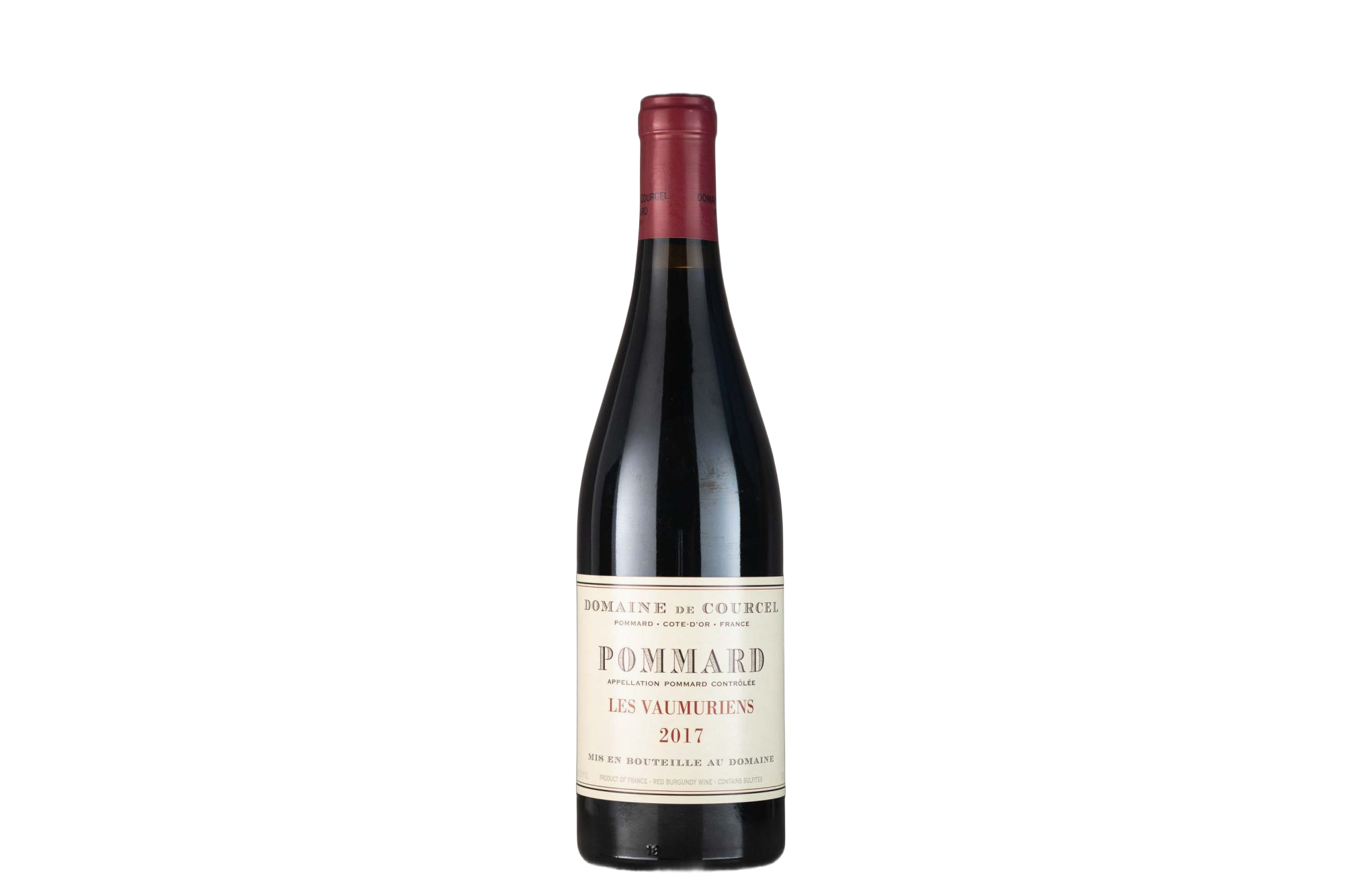 Pommard Les Vaumuriens