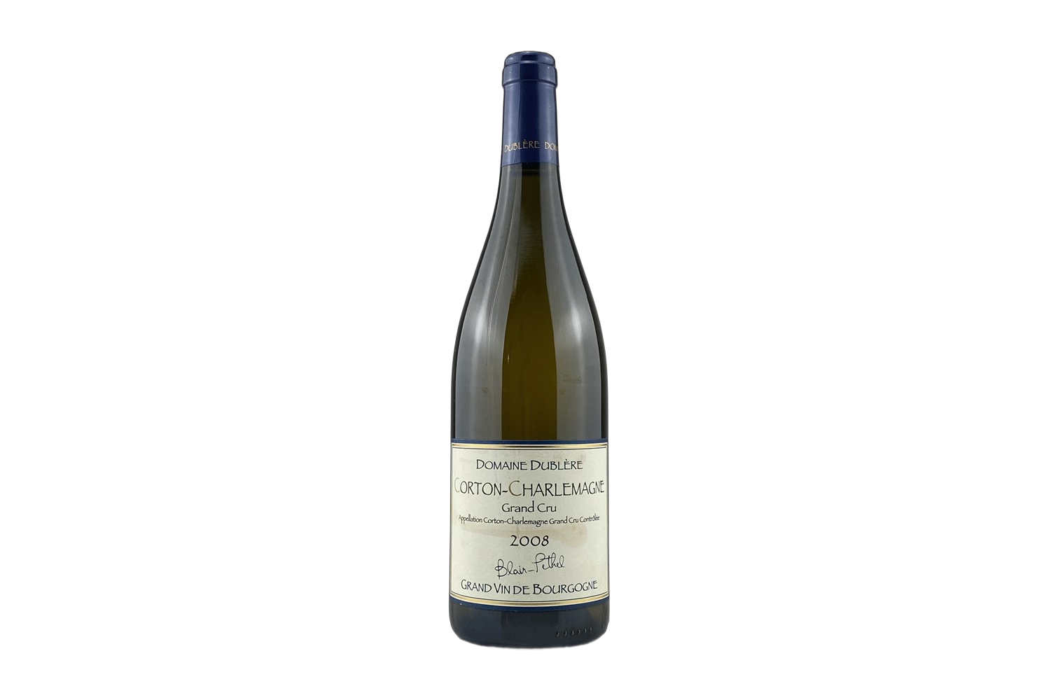 Corton-Charlemagne Grand Cru
