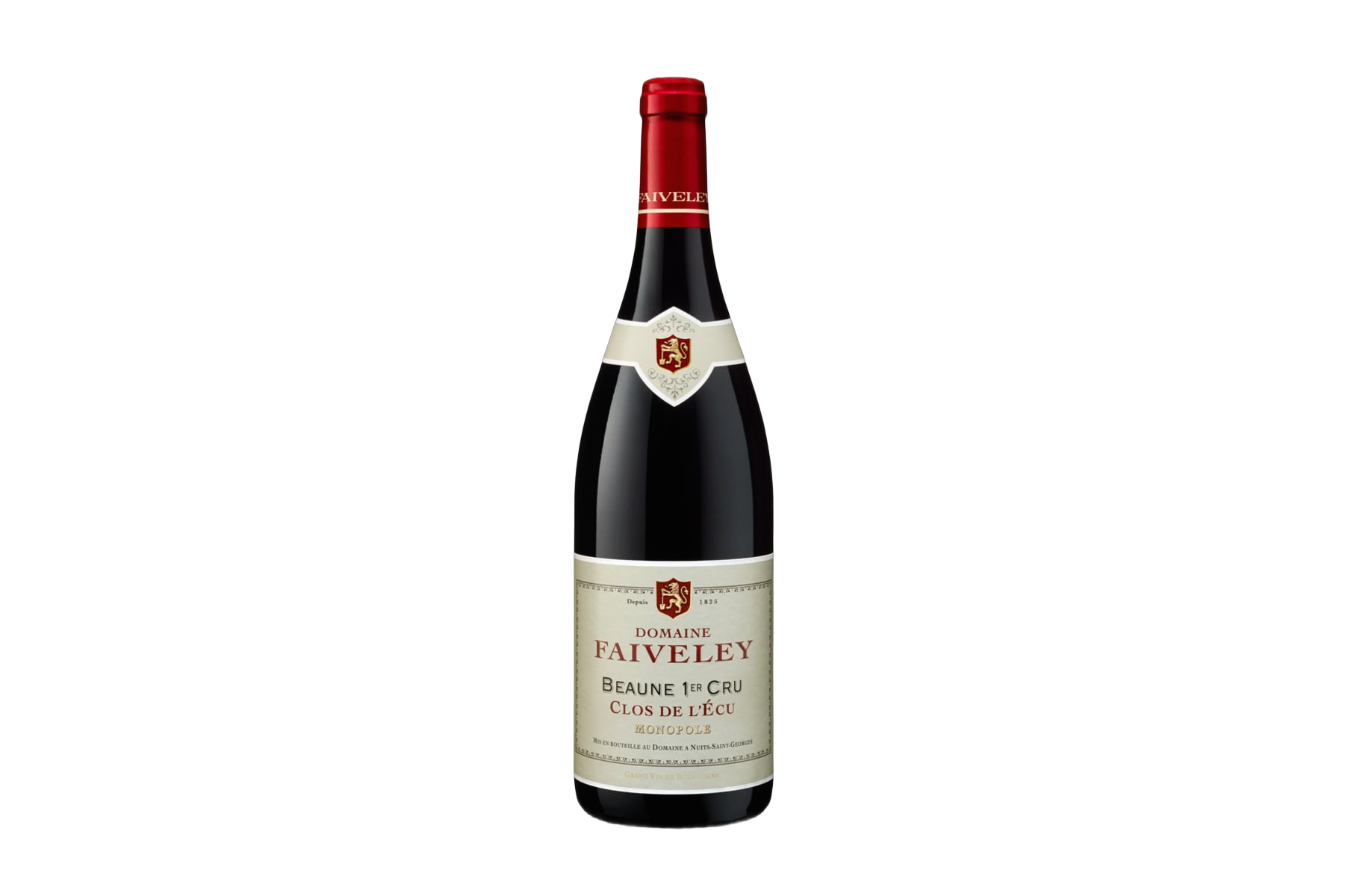 Beaune Premier Cru Clos de l’Ecu