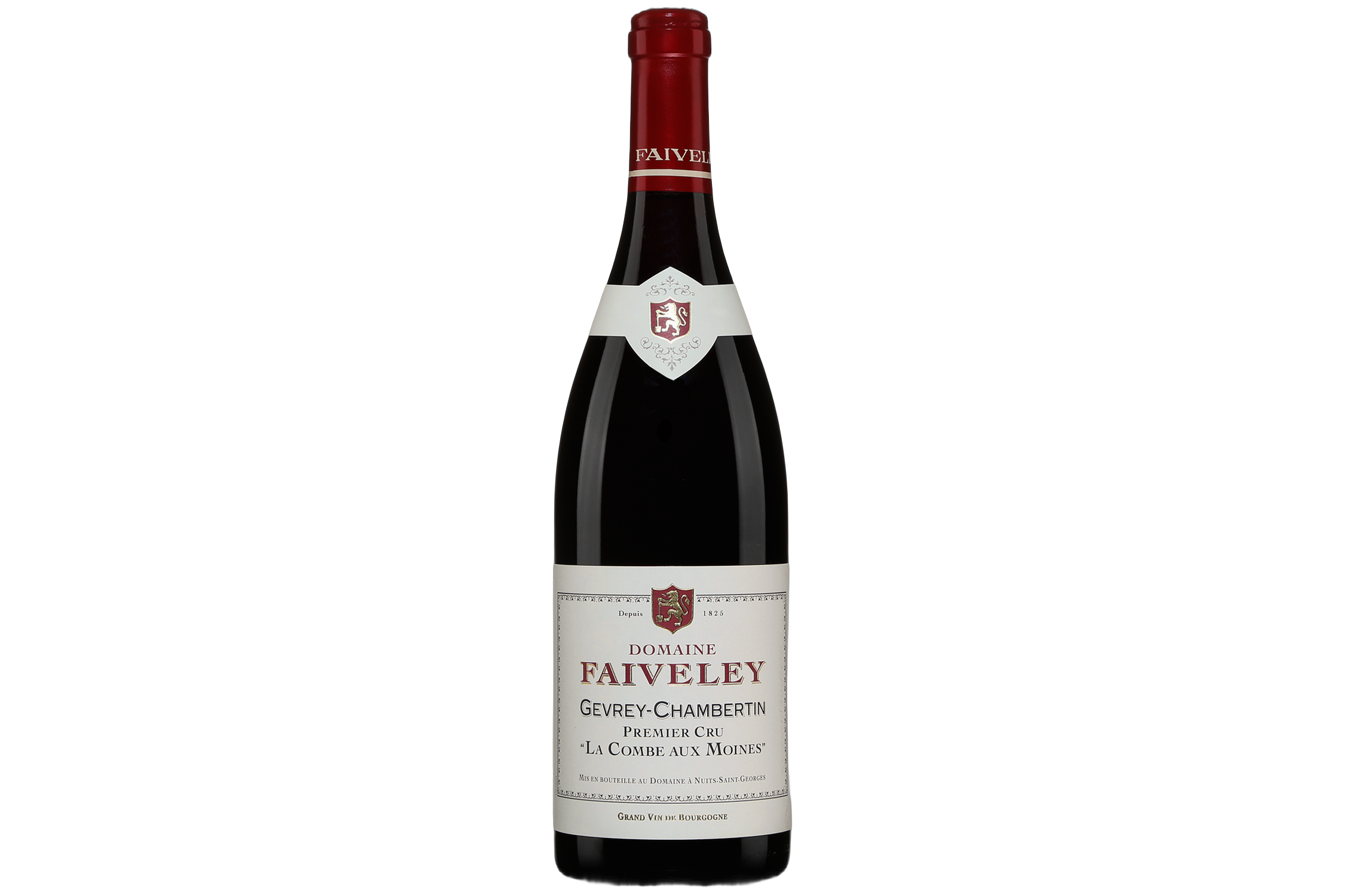 Gevrey-Chambertin Premier Cru Les Combes Aux Moines