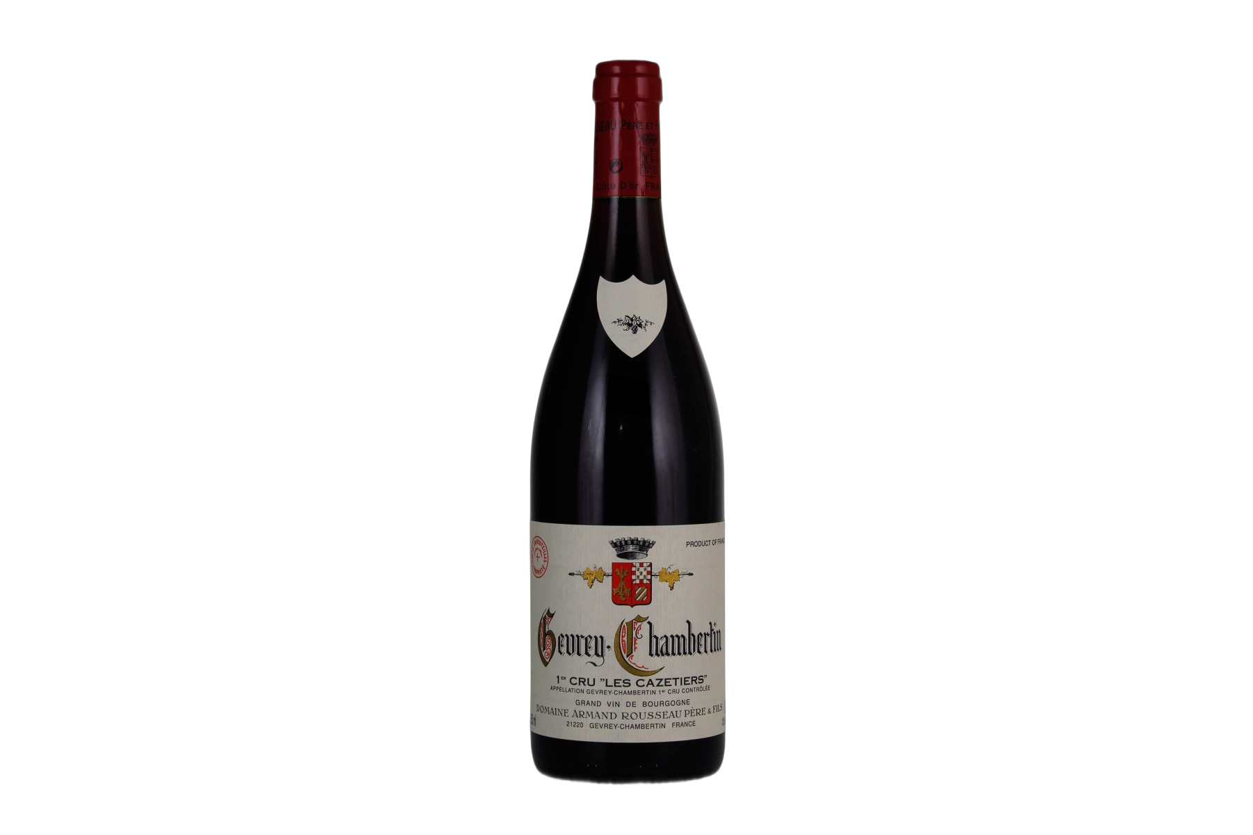 Gevrey-Chambertin Premier Cru Les Cazetiers
