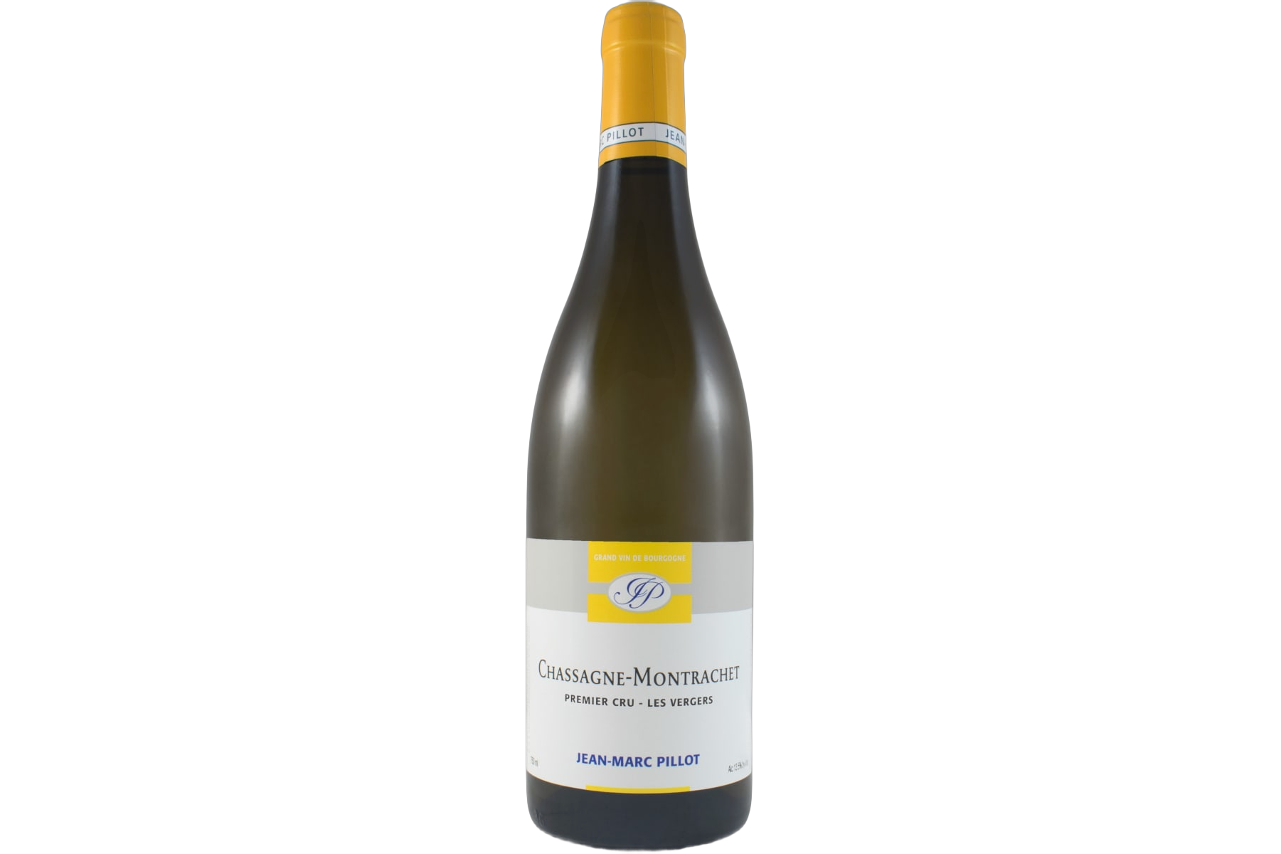 Chassagne-Montrachet Blanc Premier Cru Les Vergers