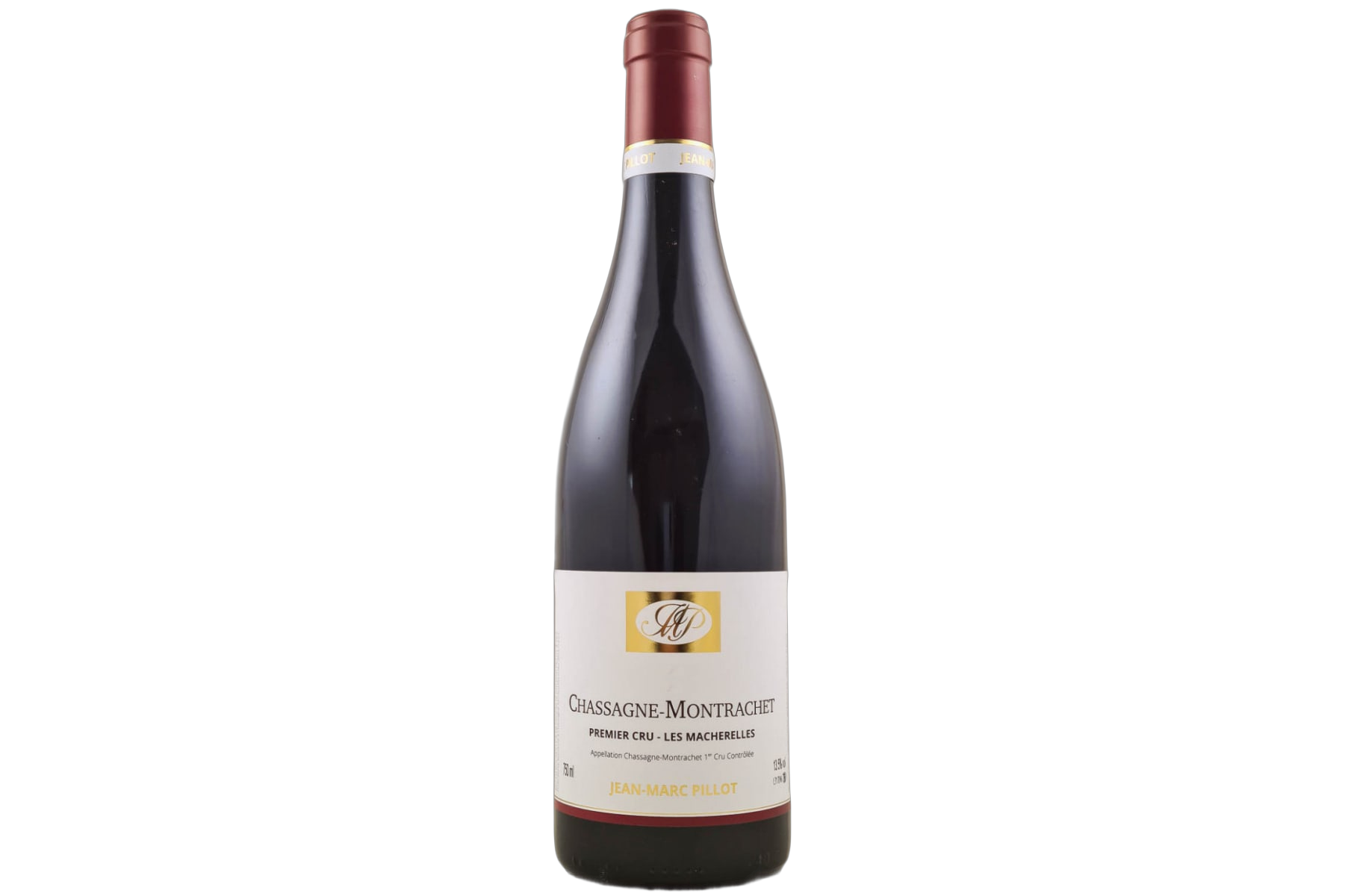 Chassagne-Montrachet Rouge Premier Cru Les Macherelles