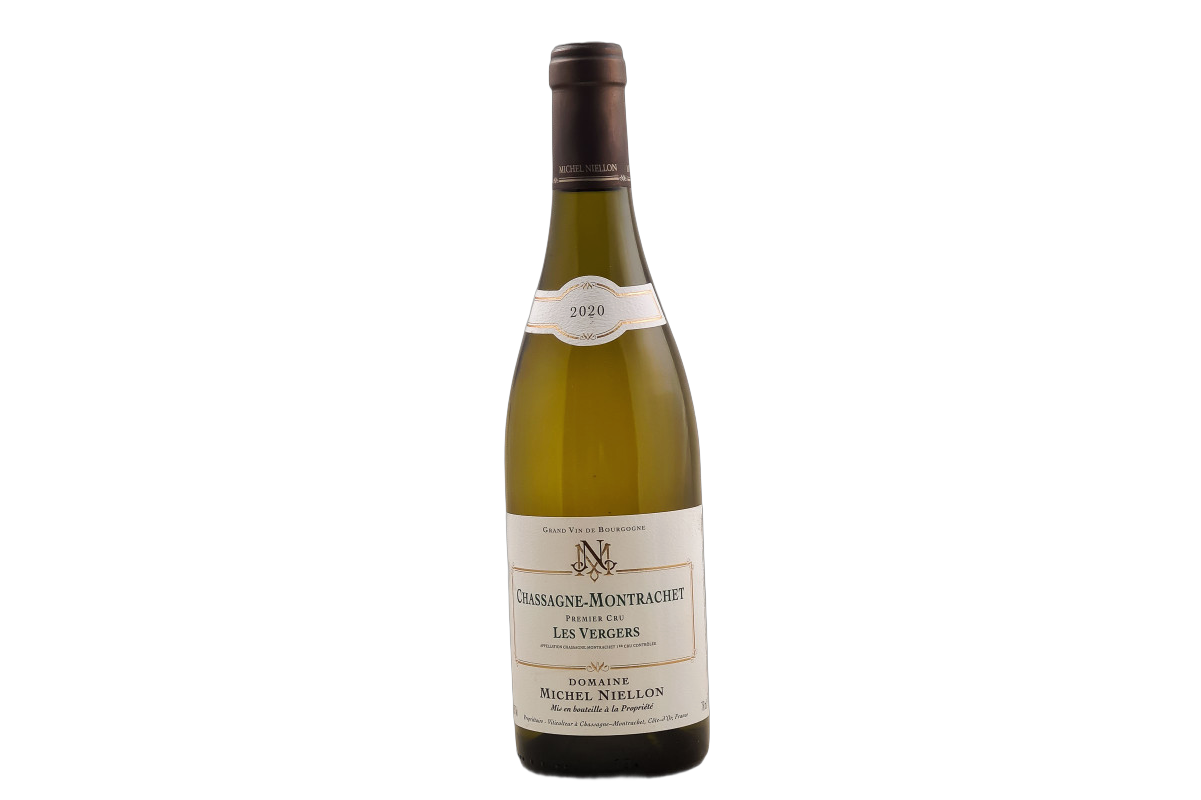 Chassagne-Montrachet Premier Cru Les Vergers