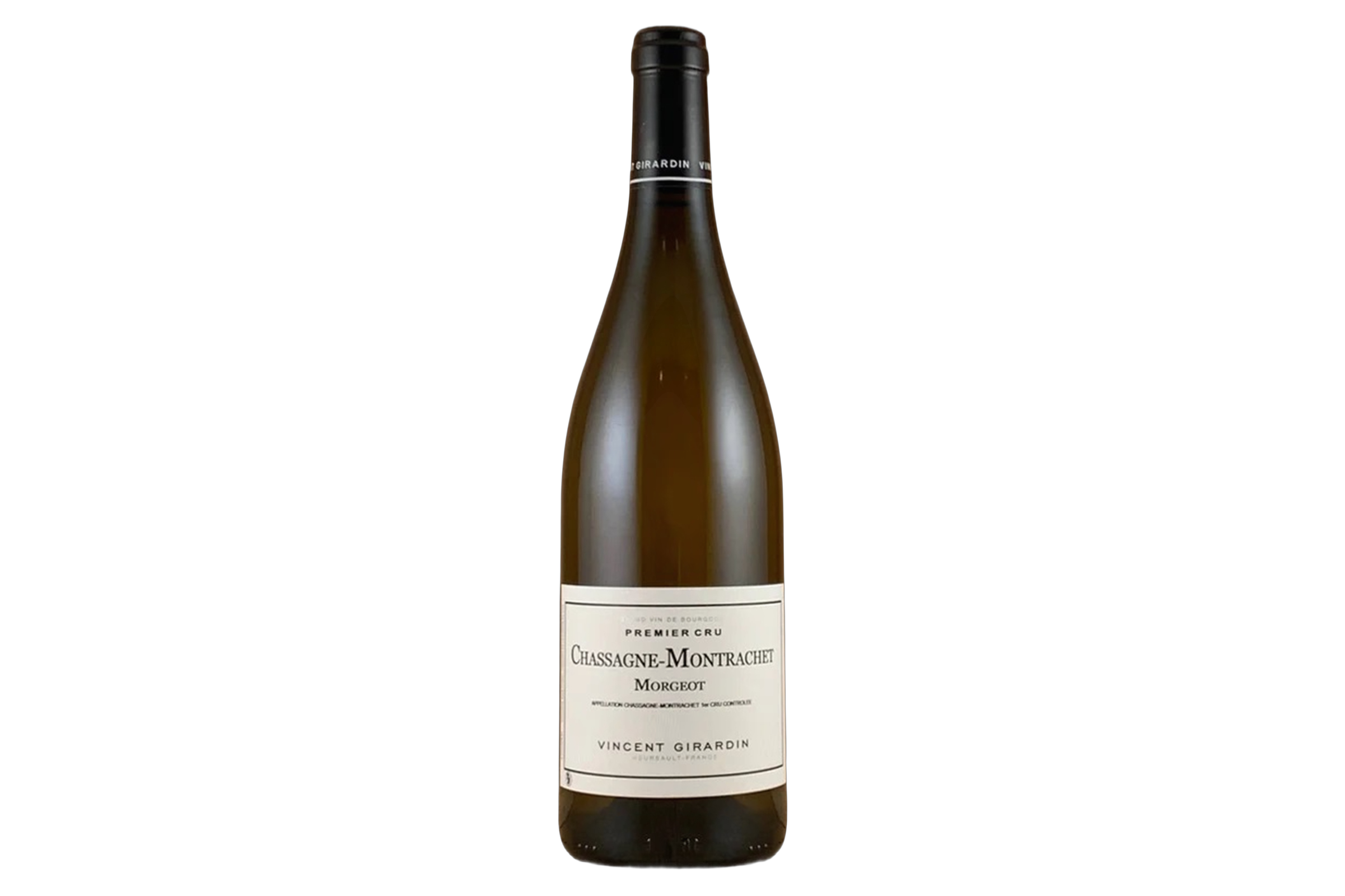 Chassagne-Montrachet Premier Cru Morgeot Blanc