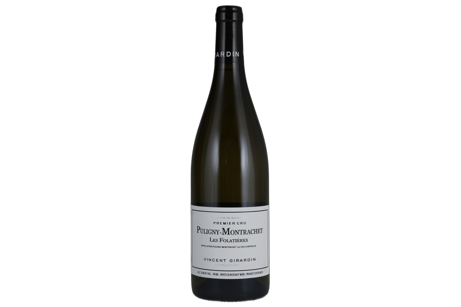 Puligny-Montrachet Premier Cru Les Folatières