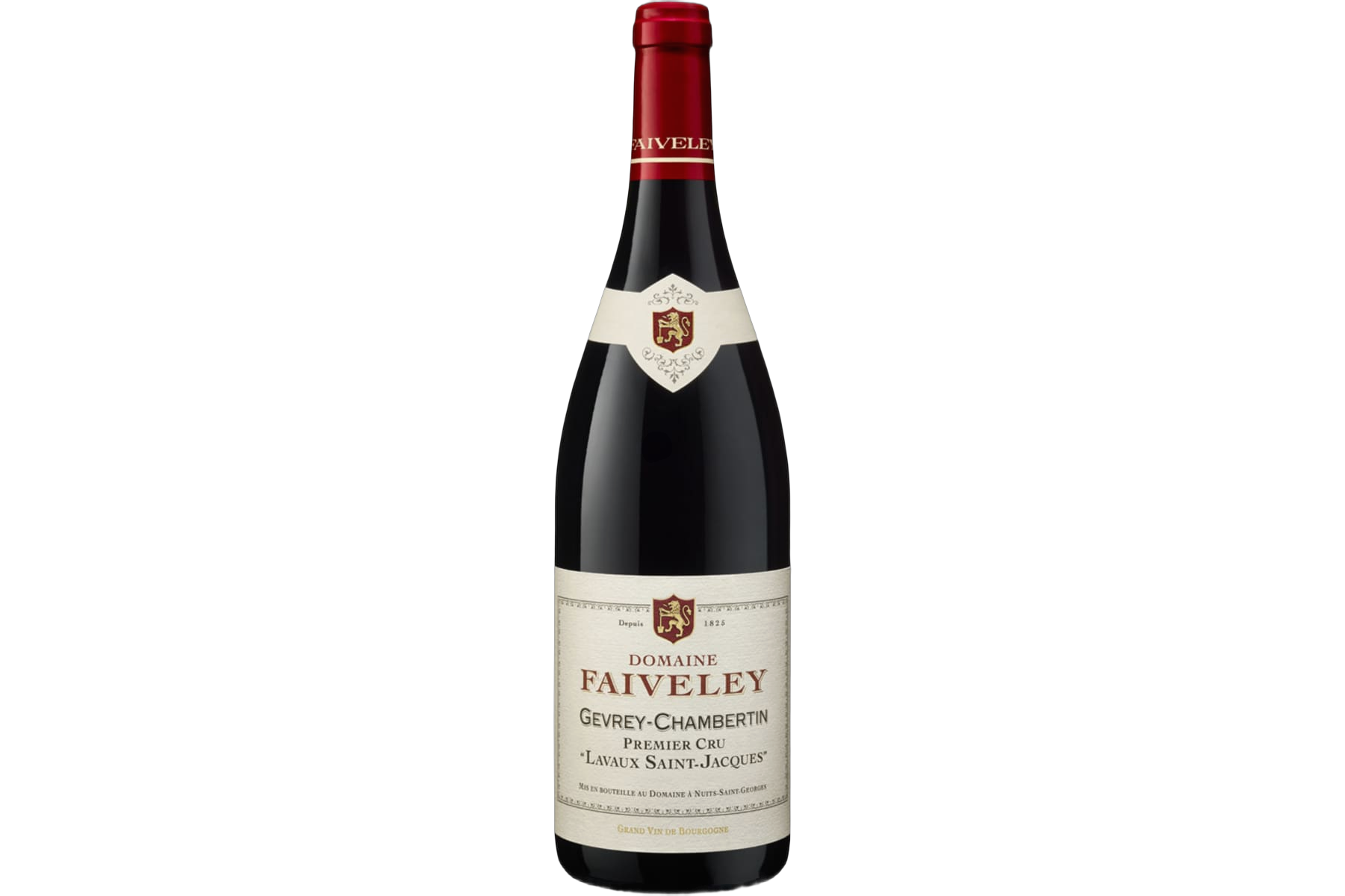 Gevrey-Chambertin Premier Cru Clos St-Jacques
